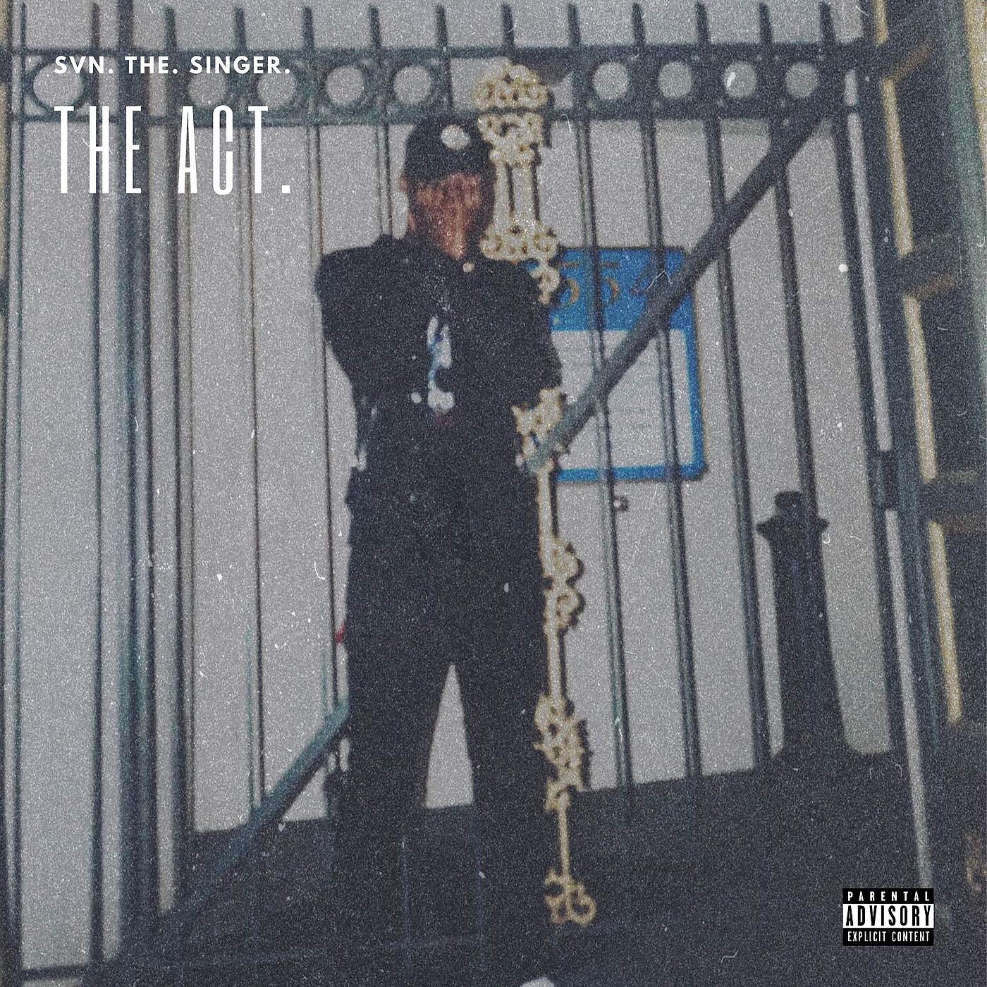 Постер альбома The Act