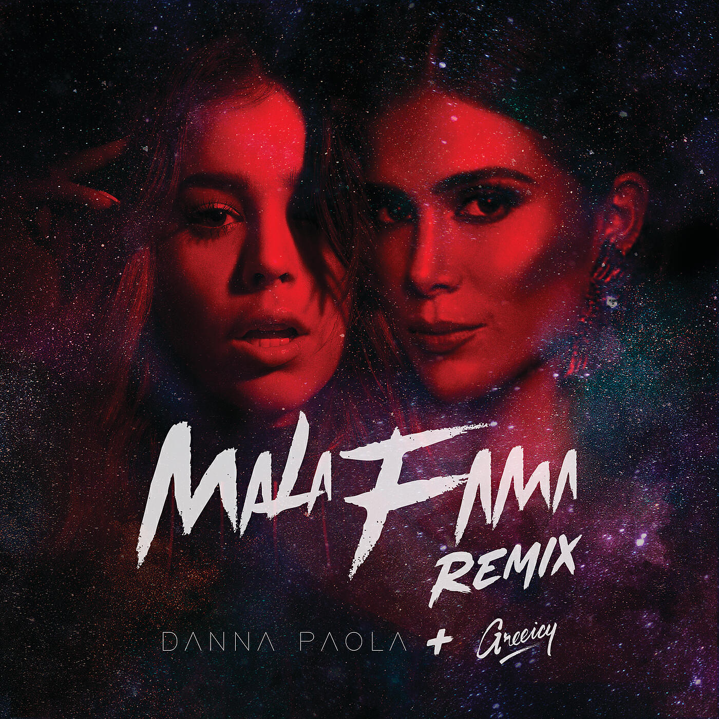 Danna Paola - Mala Fama (Remix)