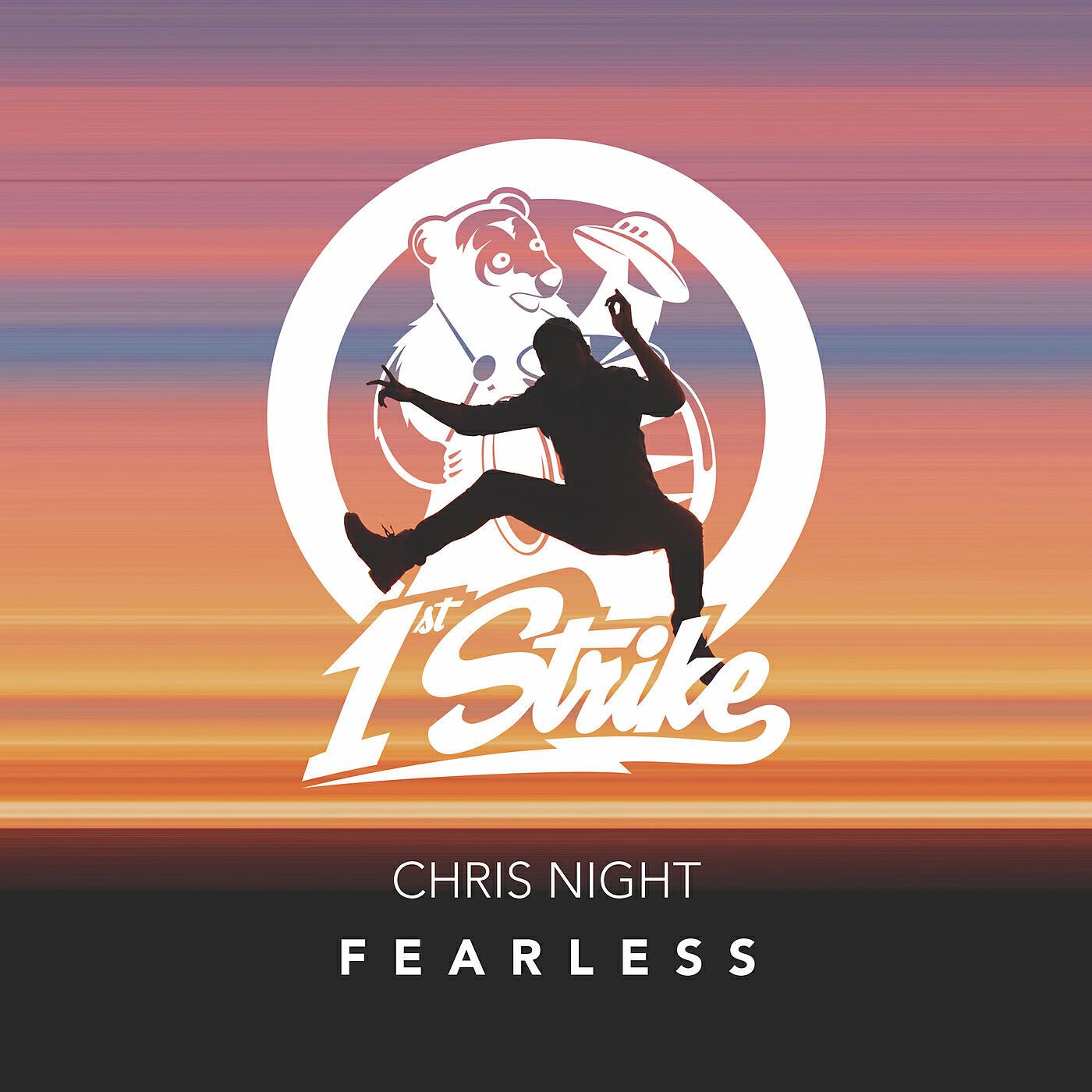 Chris Night - Fearless (Extended Mix)