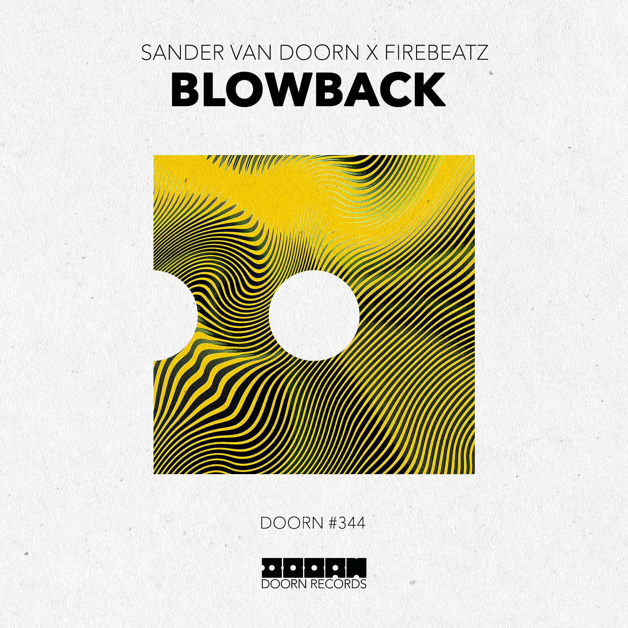 Sander Van Doorn - Blowback