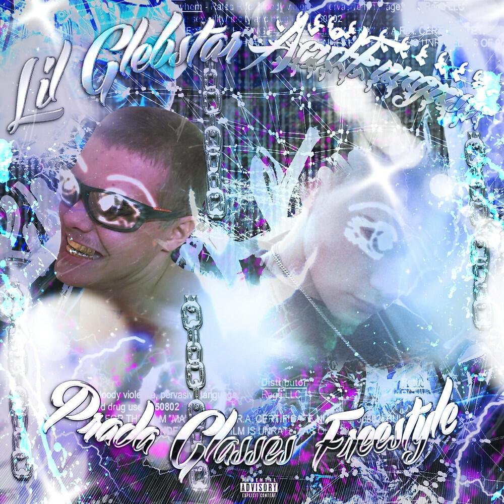 LIL GLEB$TAR - Prada Glasses Freestyle (Single)