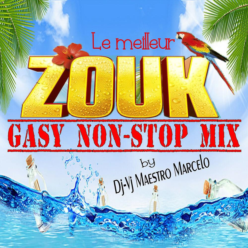 Mika & Davis - Le meilleur Zouk Gasy Non-Stop Mix