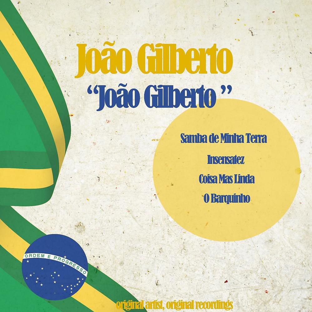 Постер альбома João Gilberto