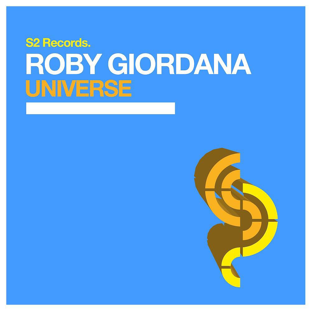 ROBY GIORDANA - Universe (Original Club Mix)