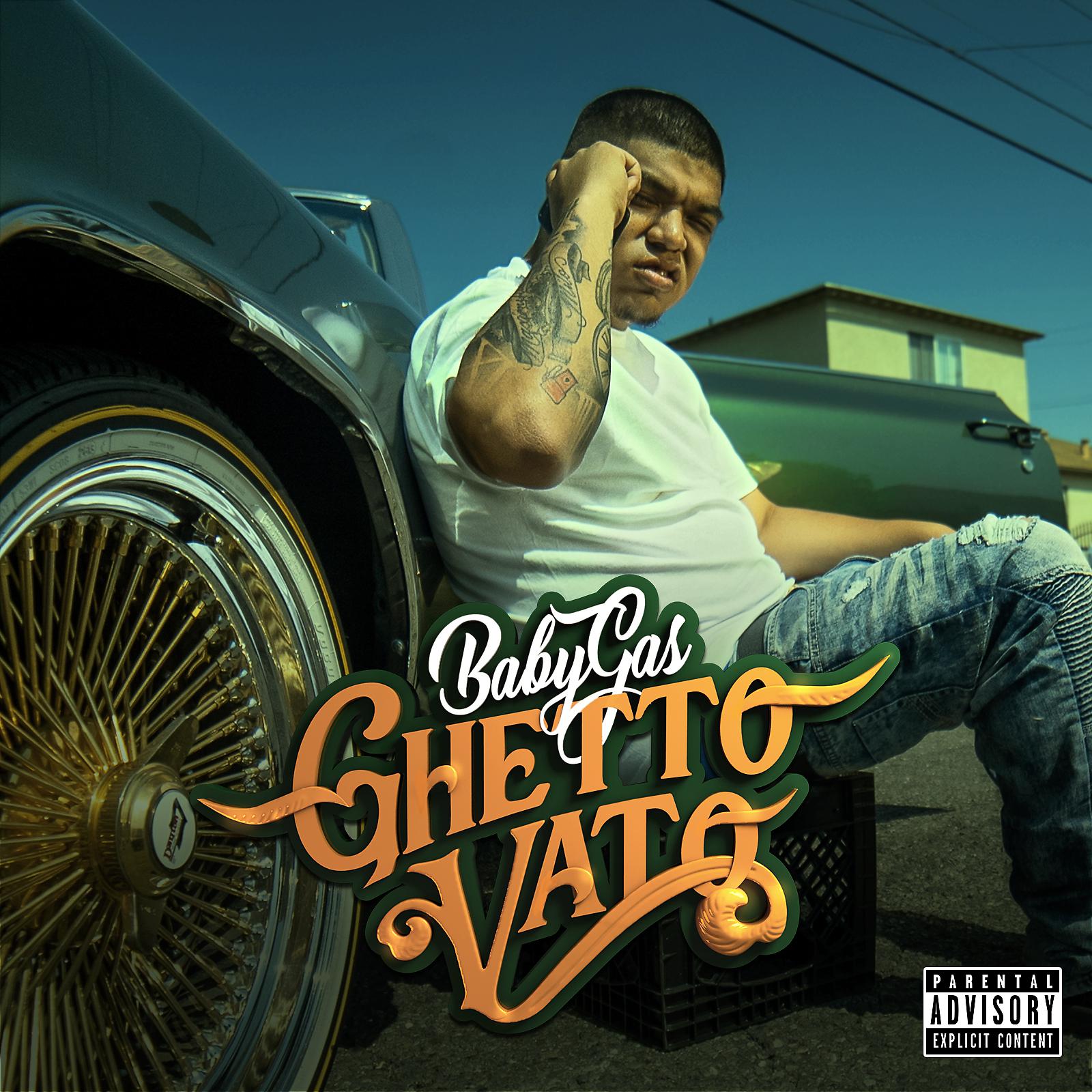 Постер альбома Ghetto Vato