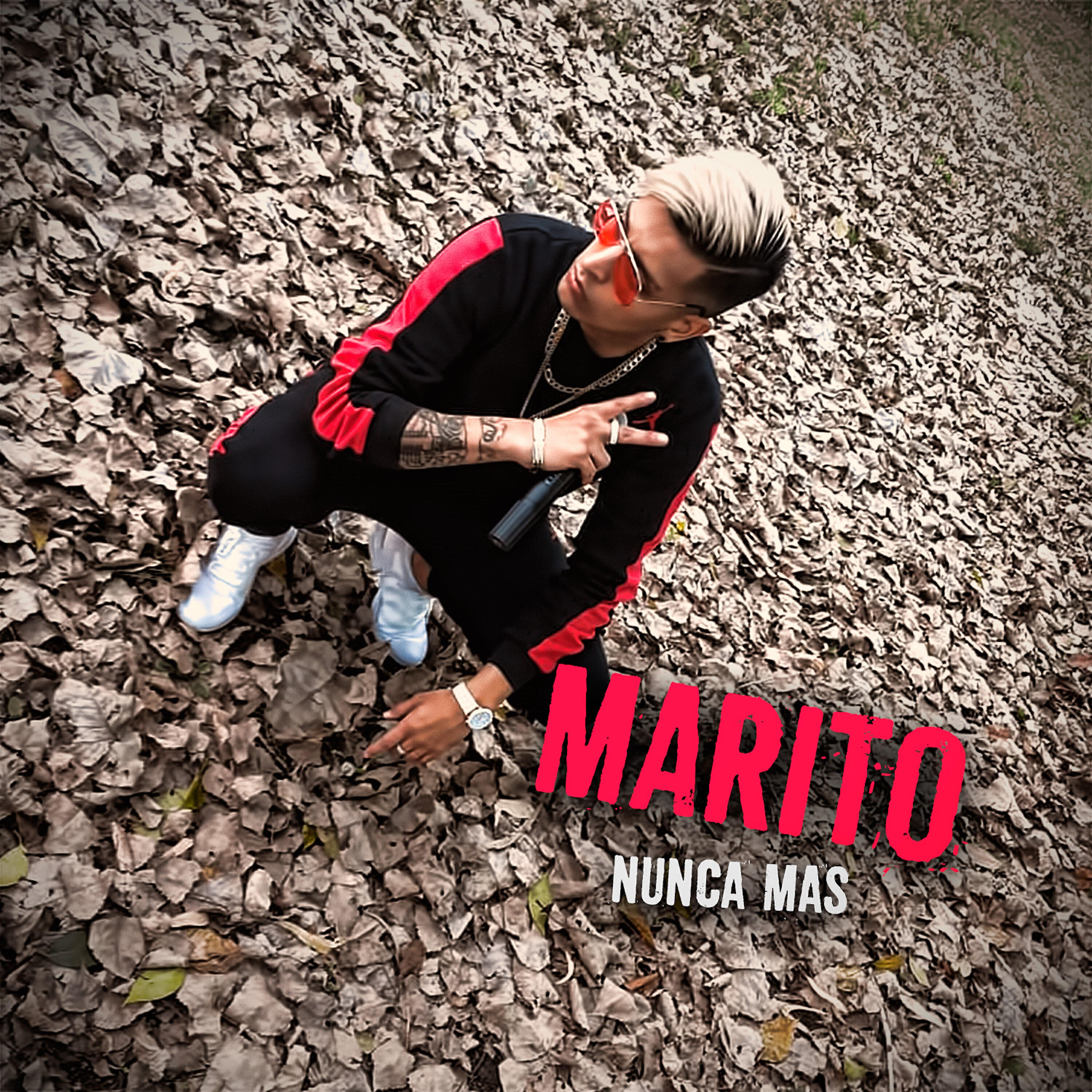 Marito - Nunca Mas (En Vivo)
