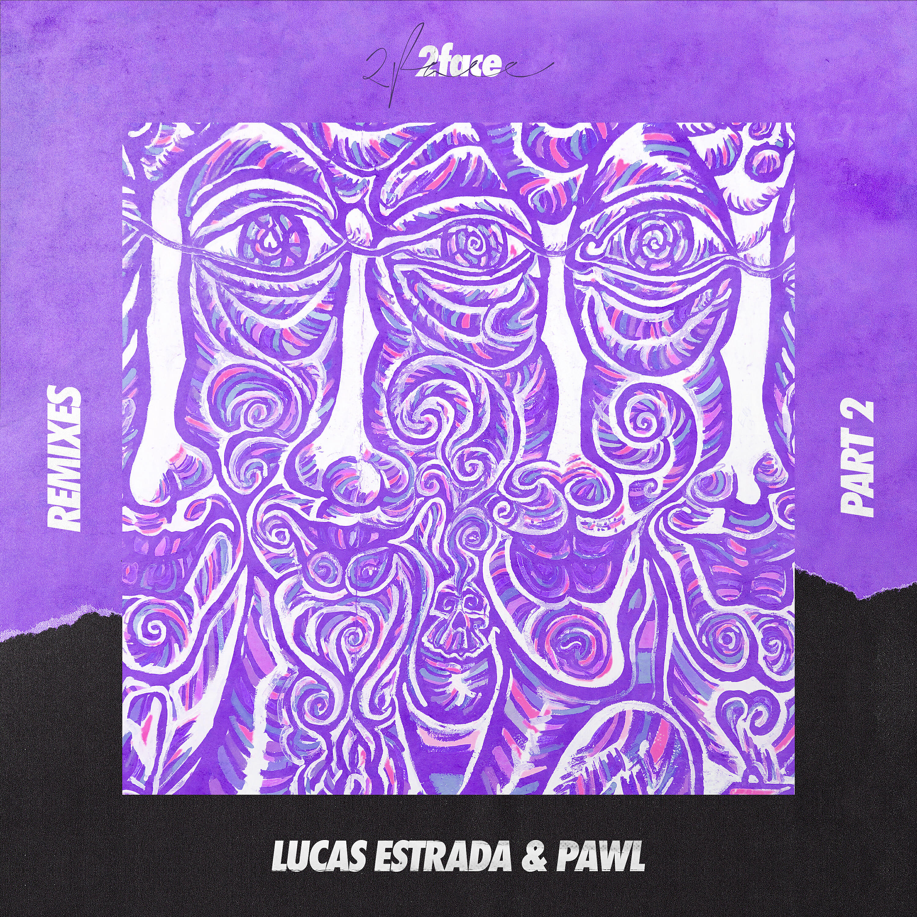 Lucas Estrada - 2face (Reboost Remix)