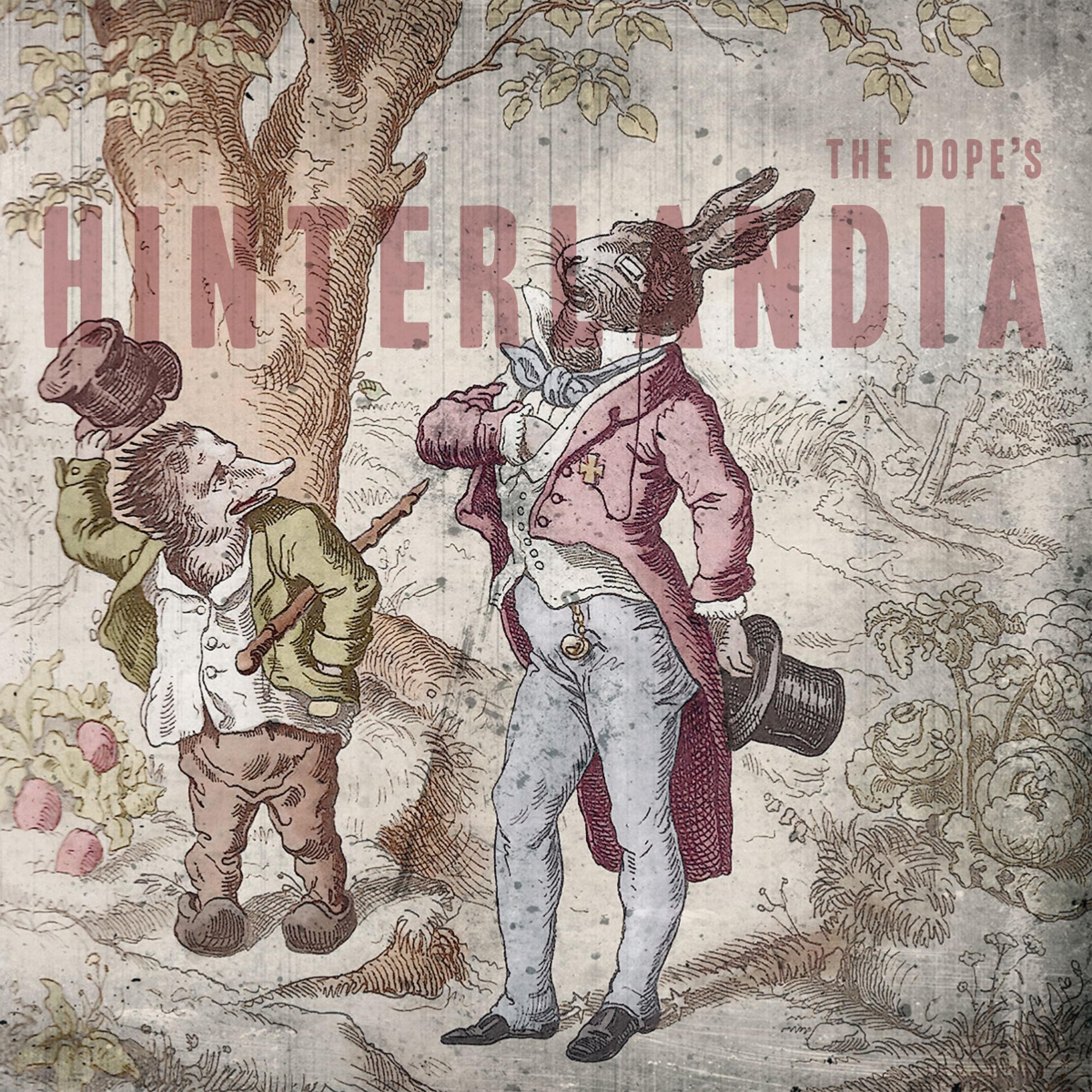Постер альбома Hinterlandia