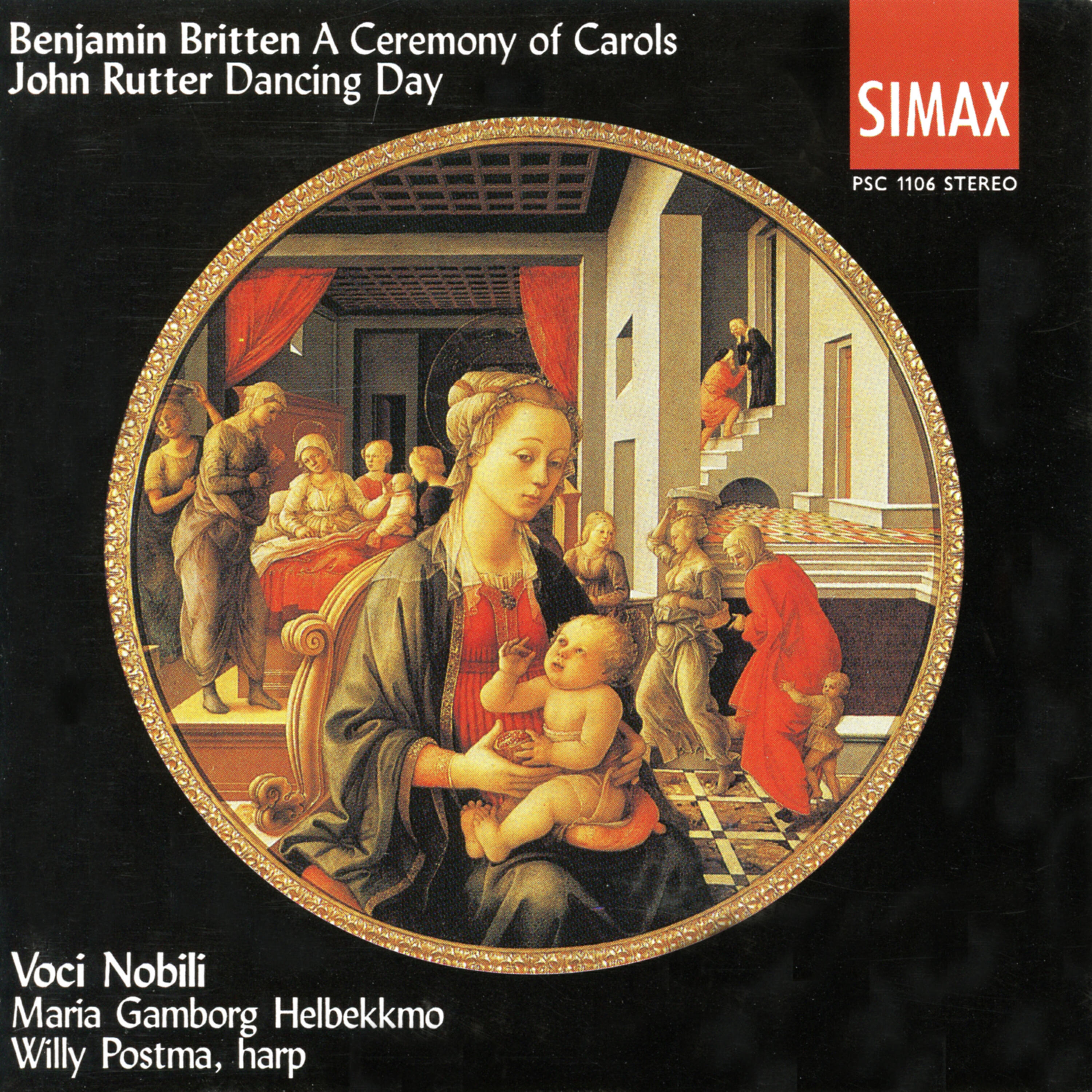 Voci Nobili - Dansing Day: There Is No Rose