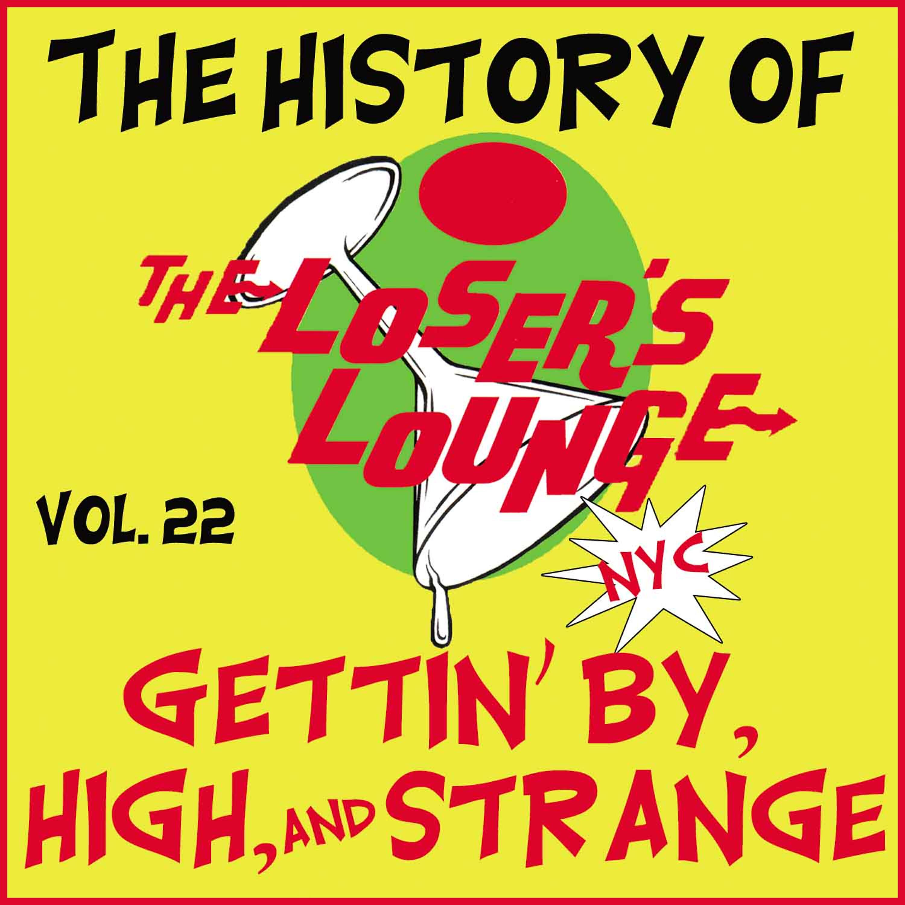 Loser's Lounge - Big River