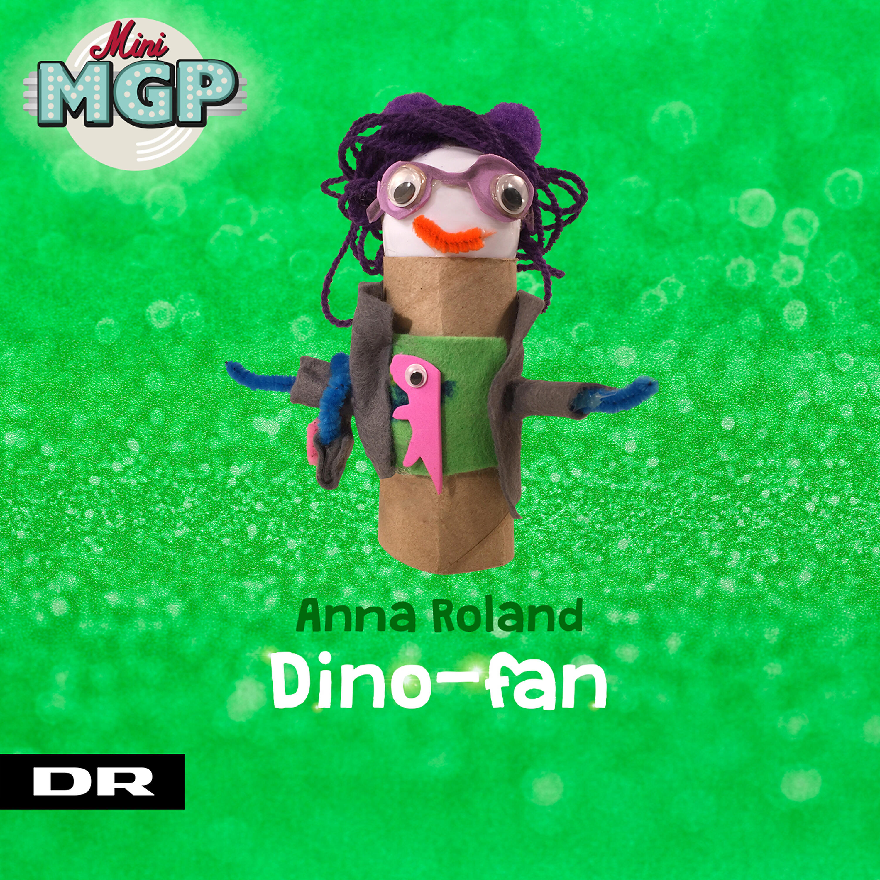 Mini MGP - Dino-fan