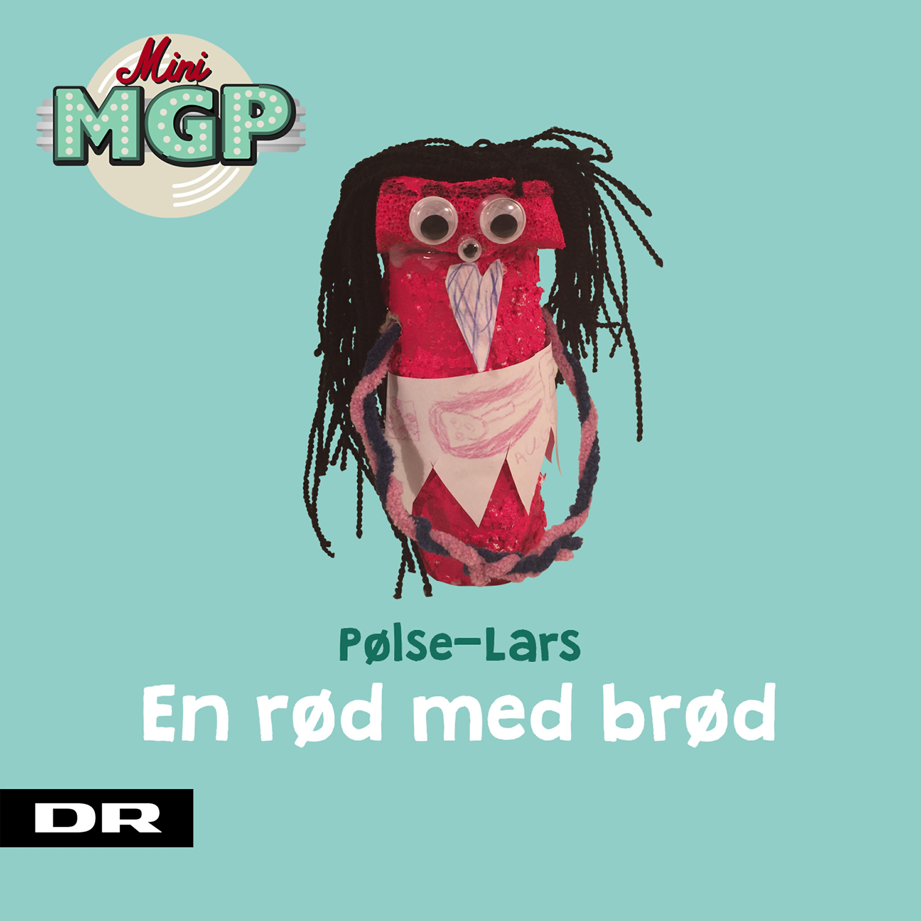 Mini MGP - En Rød Med Brød