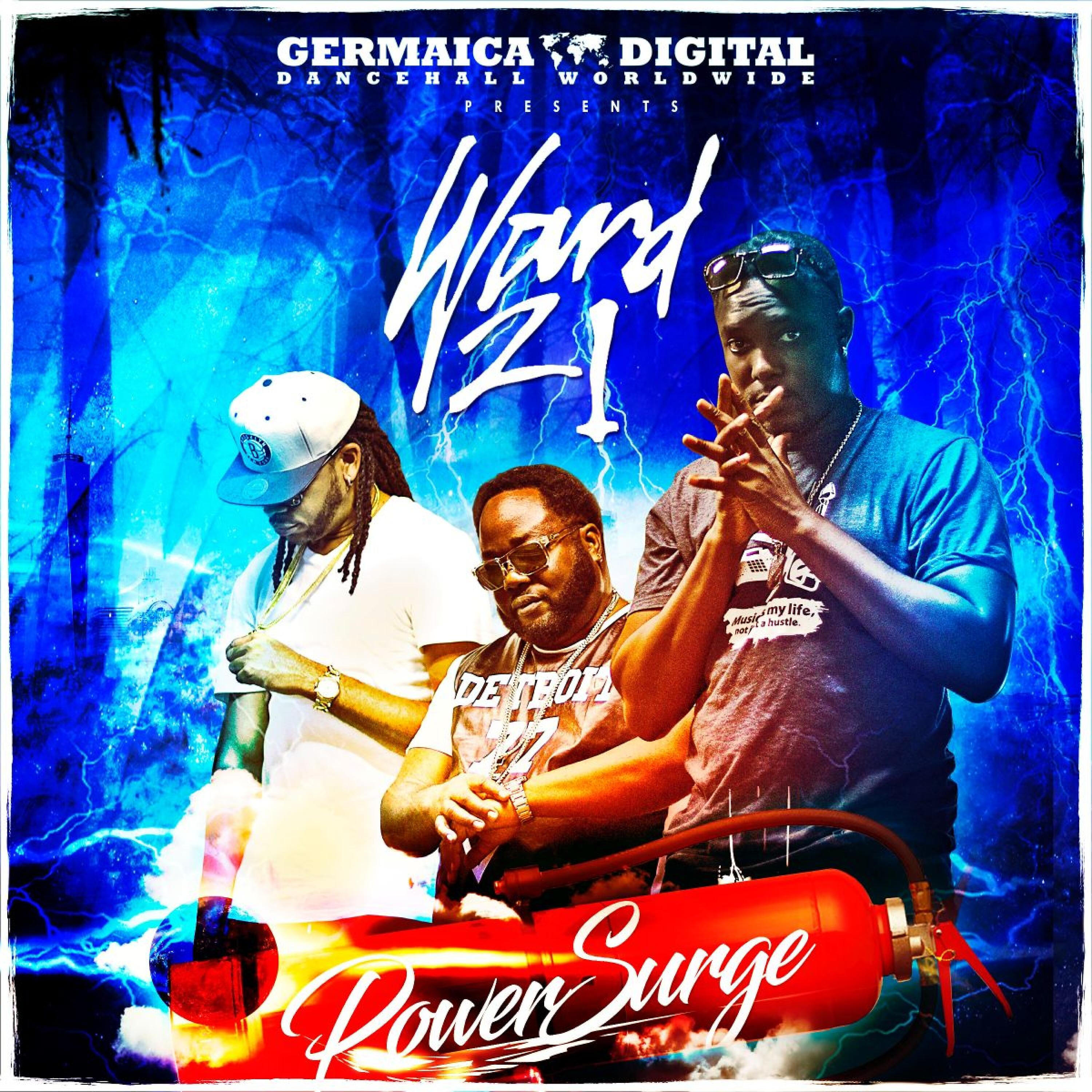WARD 21 - Groundz