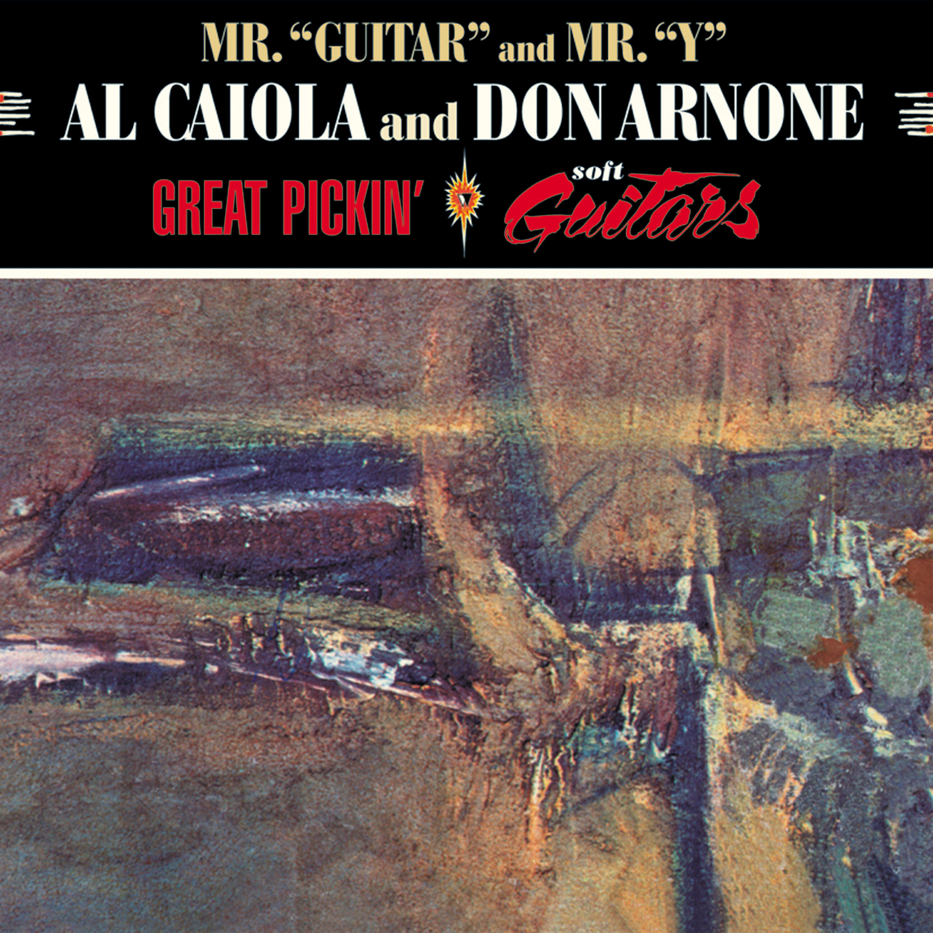Al Caiola - Birds of a Feather