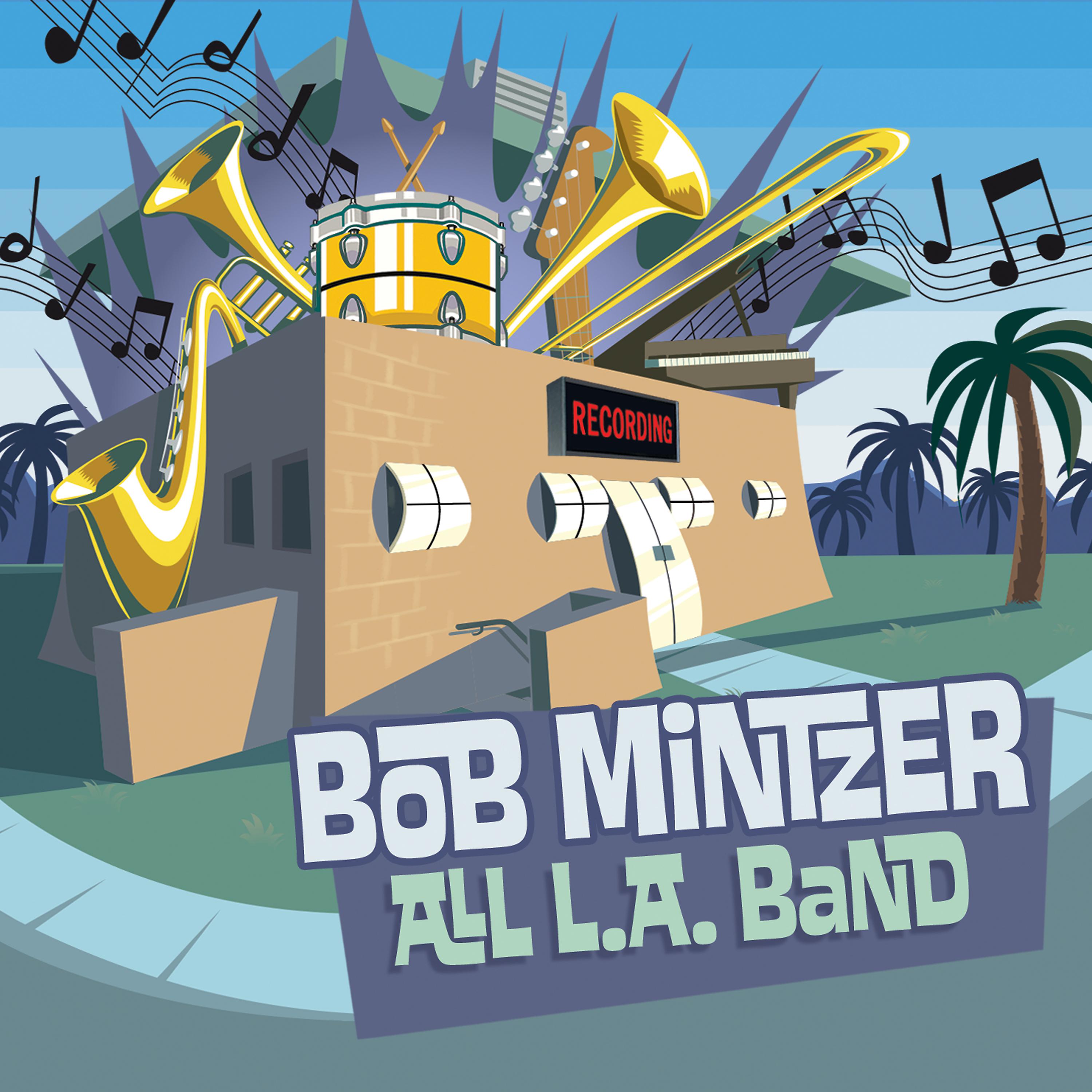 Постер альбома All L.A. Band