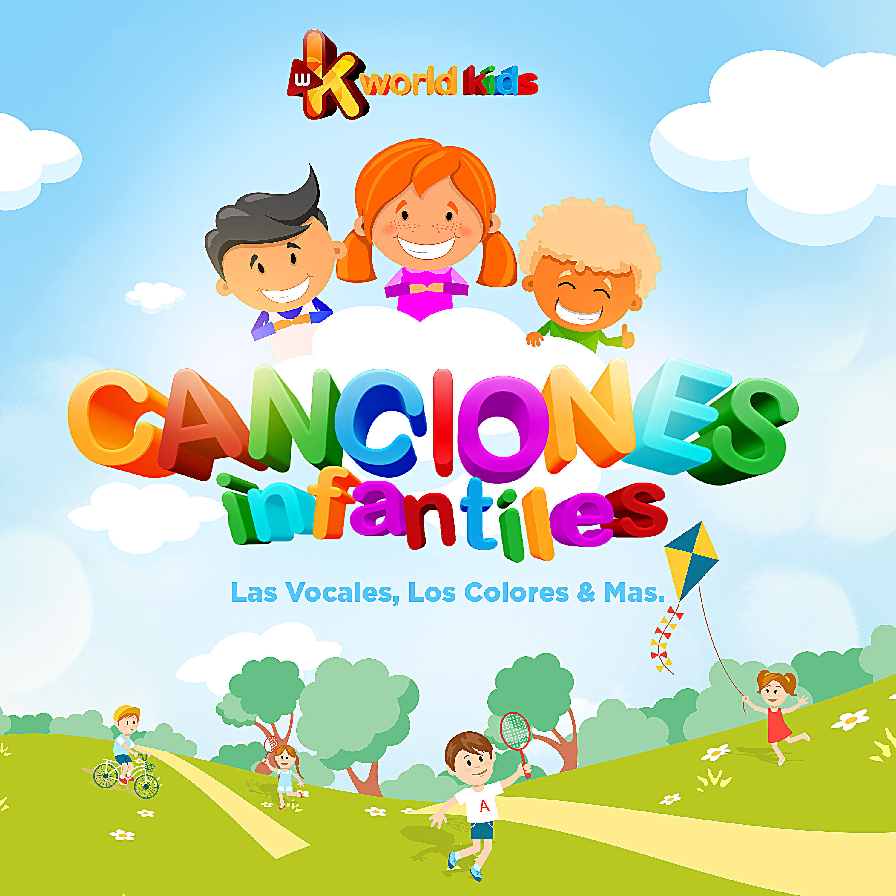 World Kids - Los Colores
