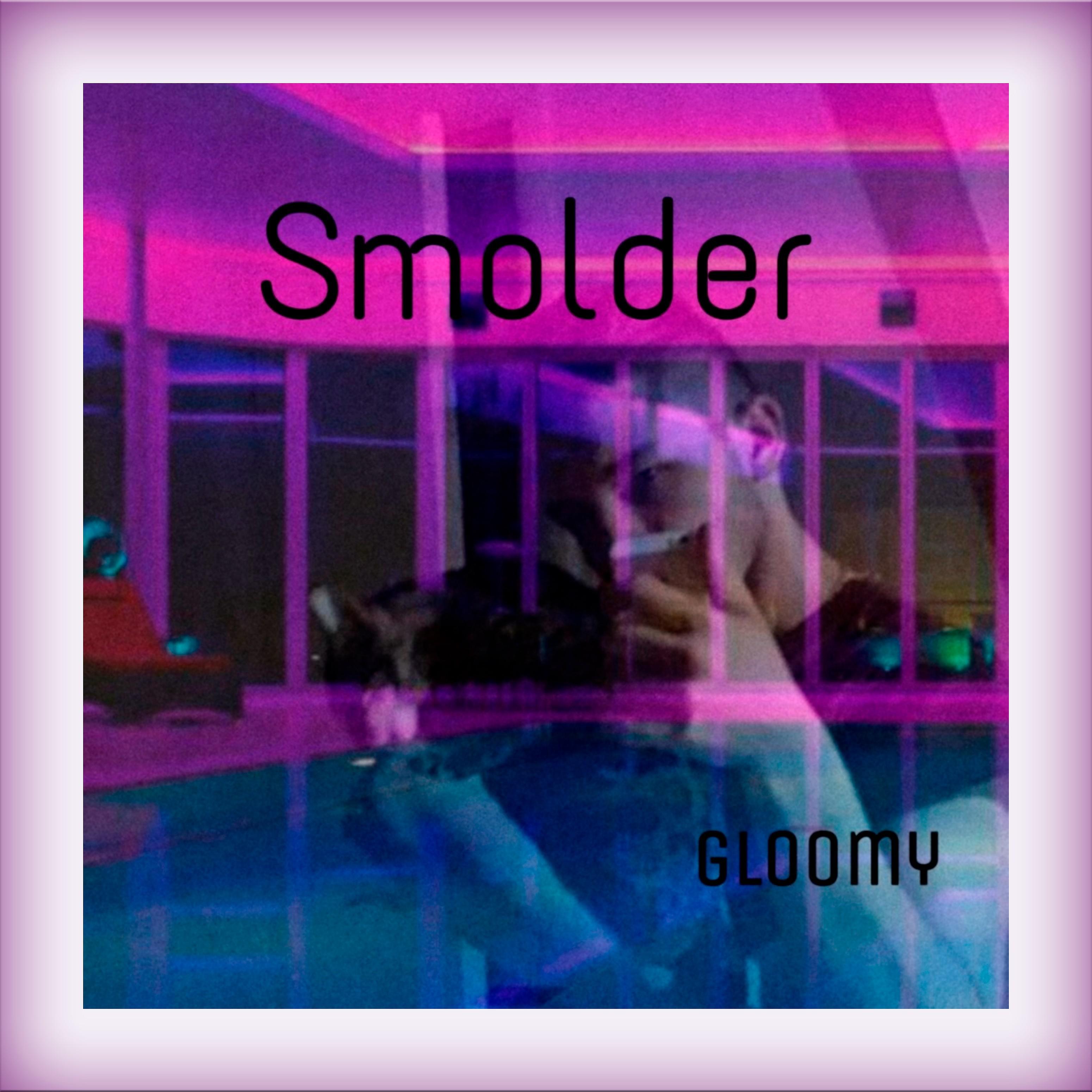 Постер альбома Smolder