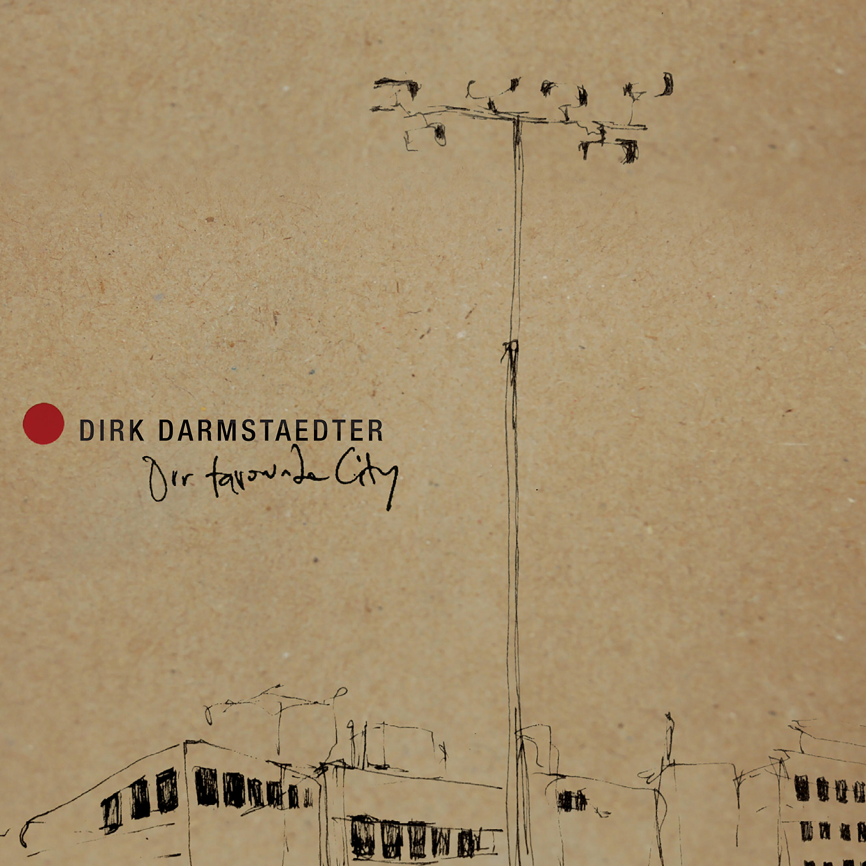 Dirk Darmstaedter - Passing Comet
