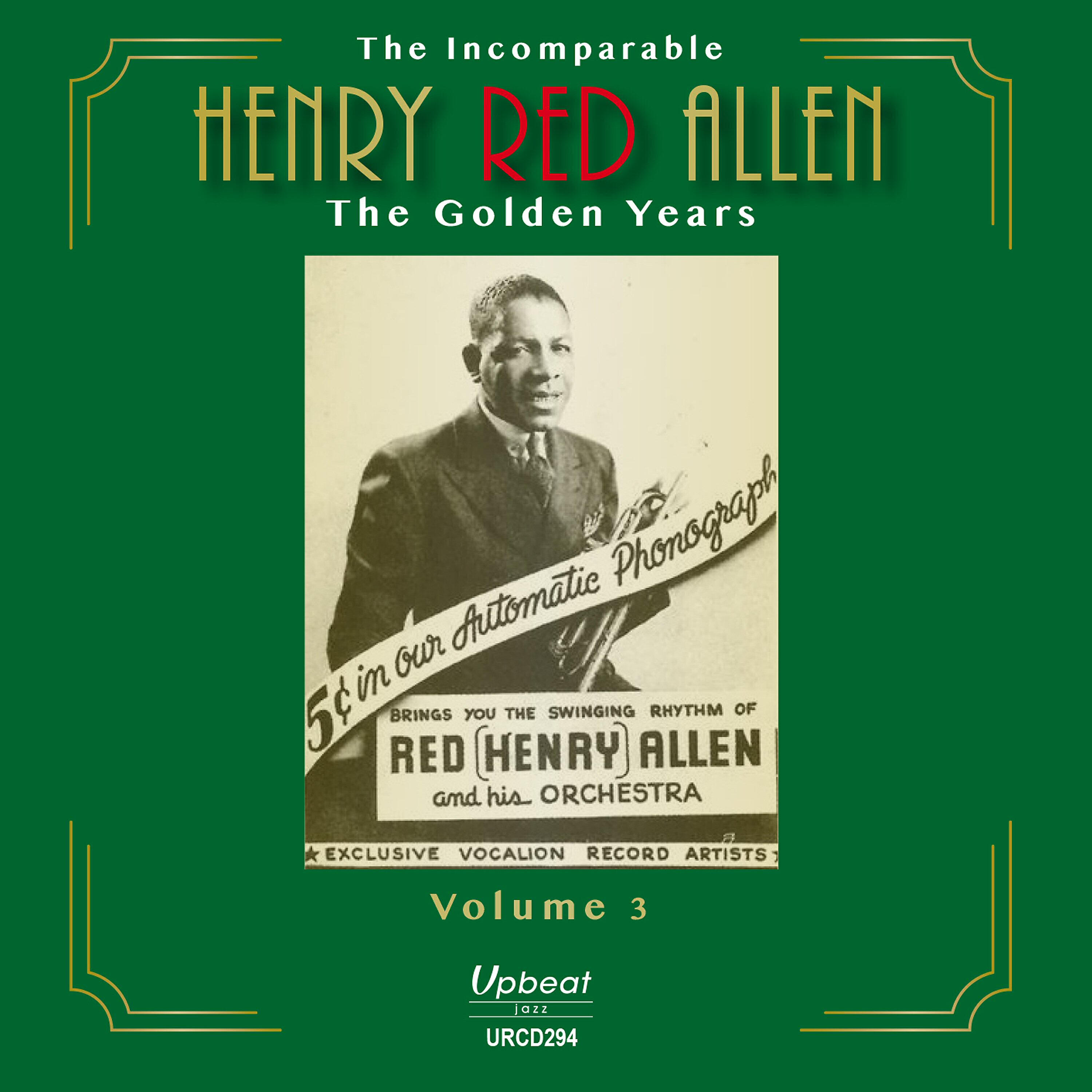 Henry Red Allen - On the Beach at Bali Bali