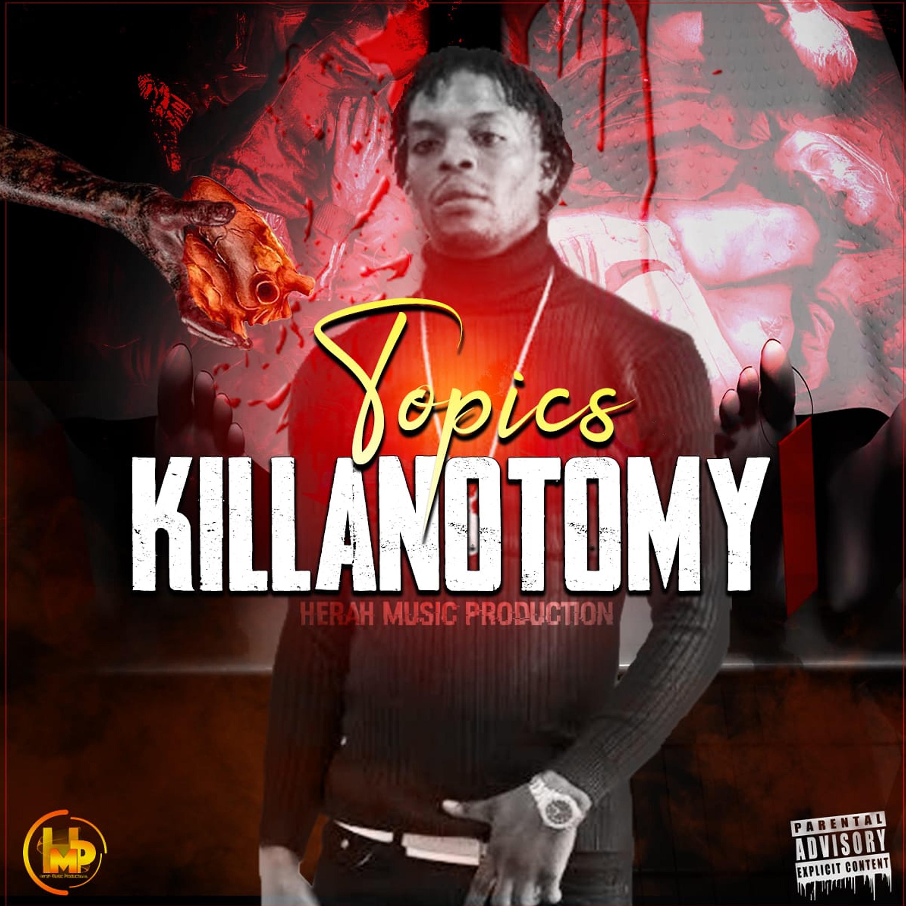 Постер альбома Killanotomy