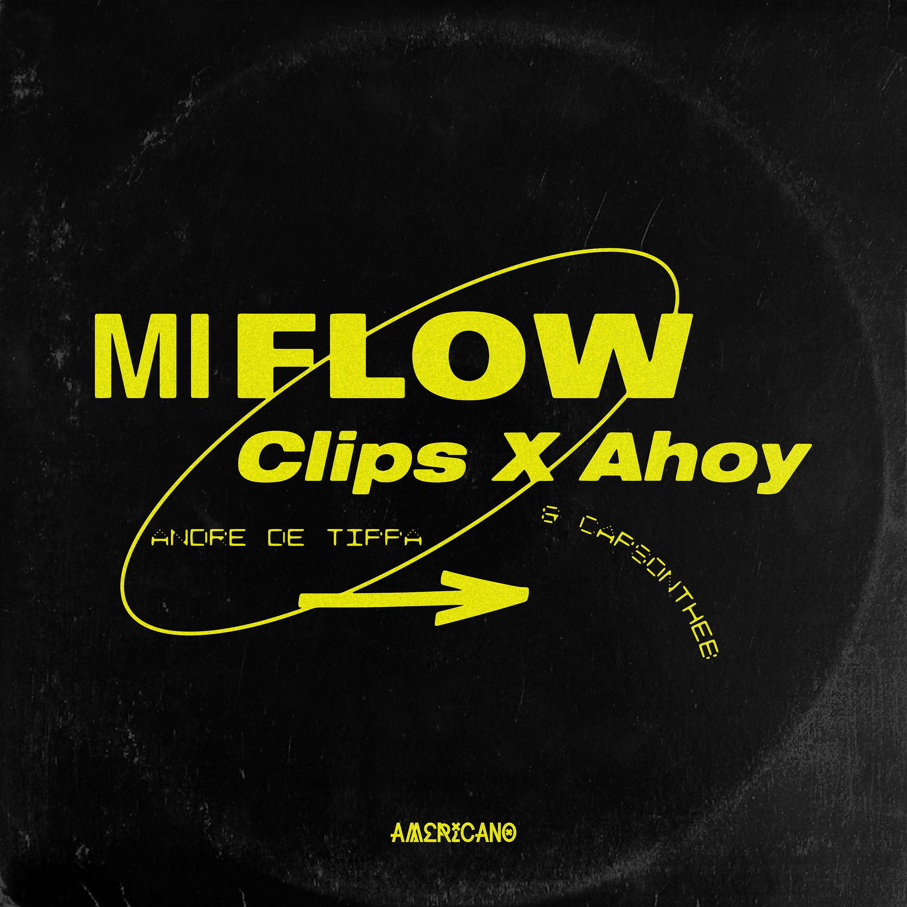 Постер альбома Mi Flow (feat. Andre Da Tippa & CapsOnTheB)