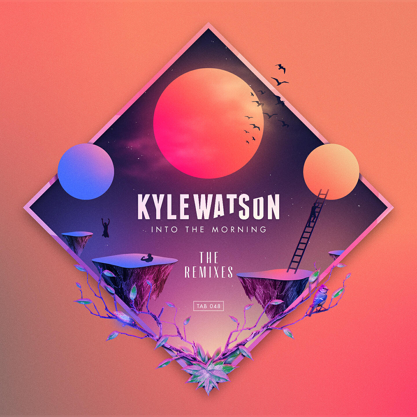Kyle Watson - Control Ya [Maximono Remix]