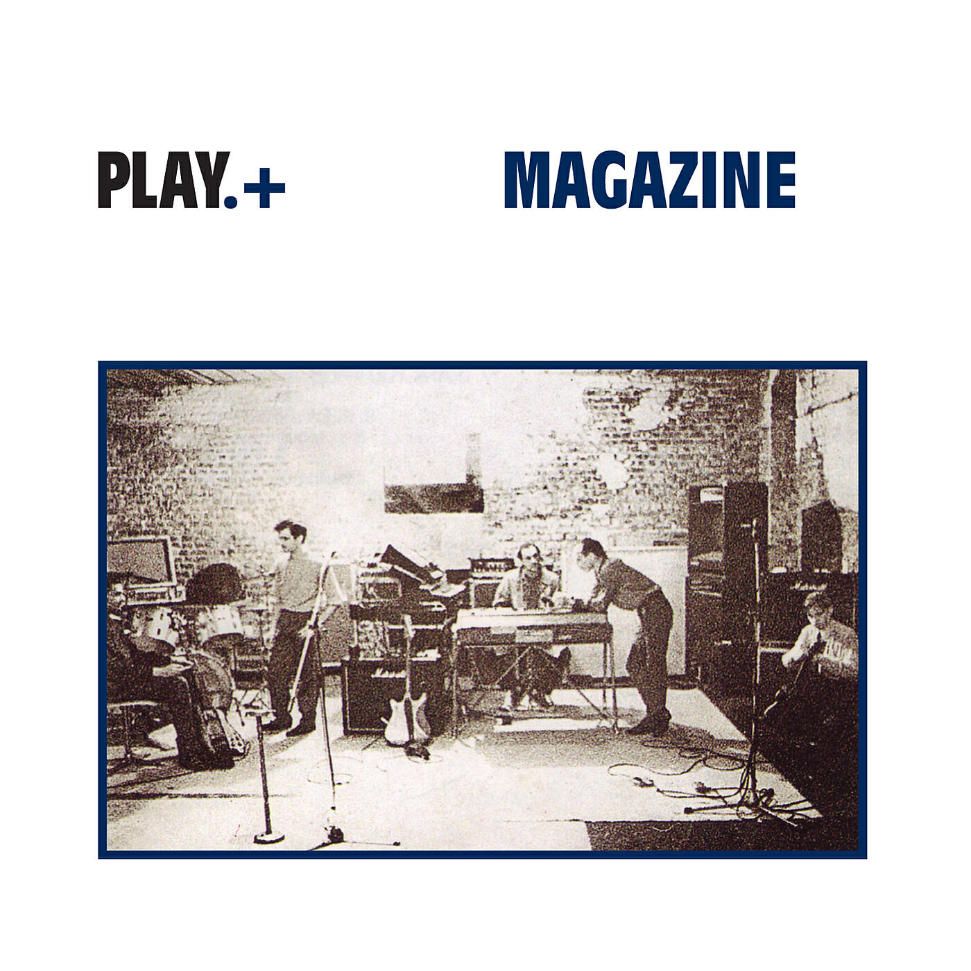 Magazine - The Light Pours Out Of Me (Live From Melbourne Festival Hall, Australia / 1980)