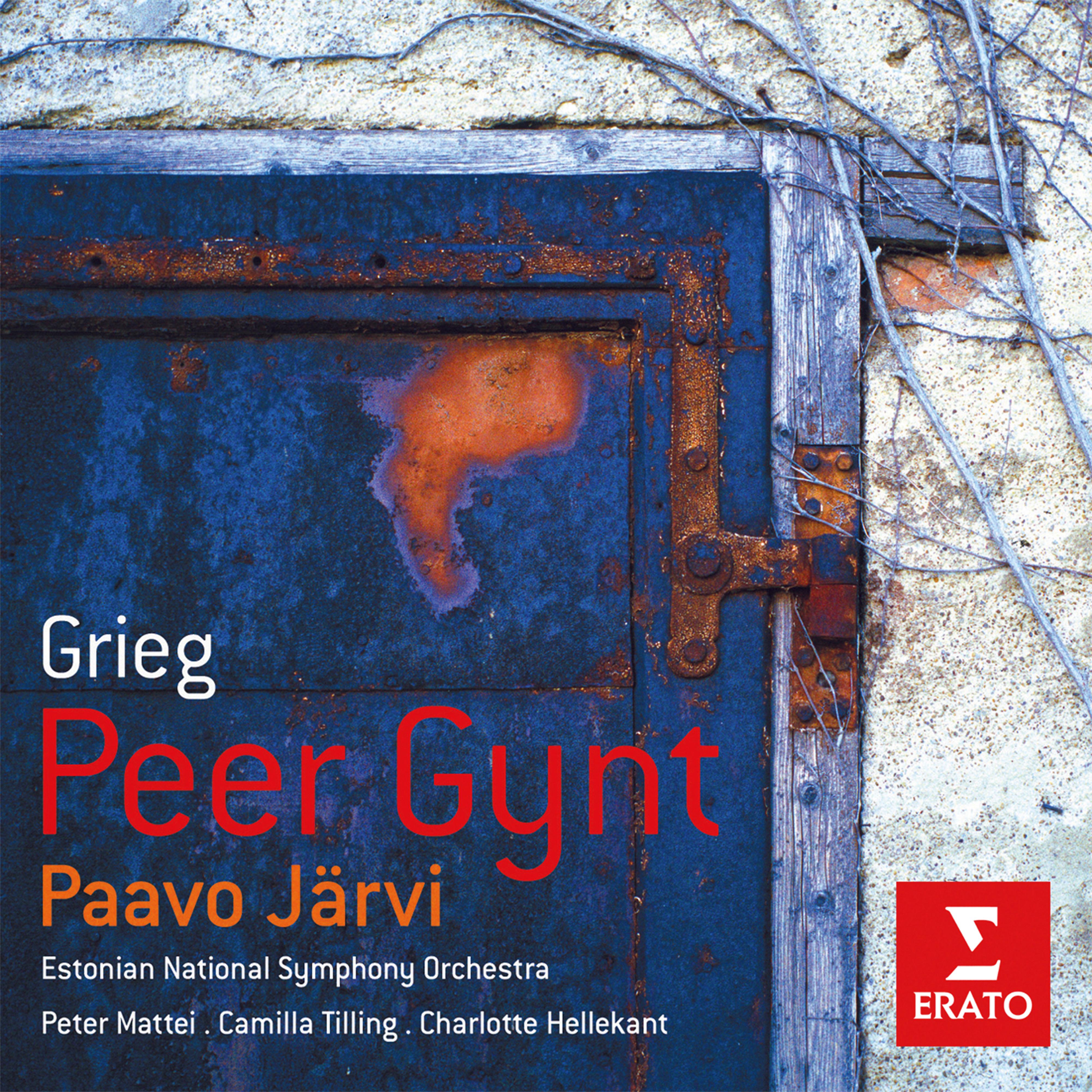 Постер альбома Grieg: Peer Gynt, Op. 23