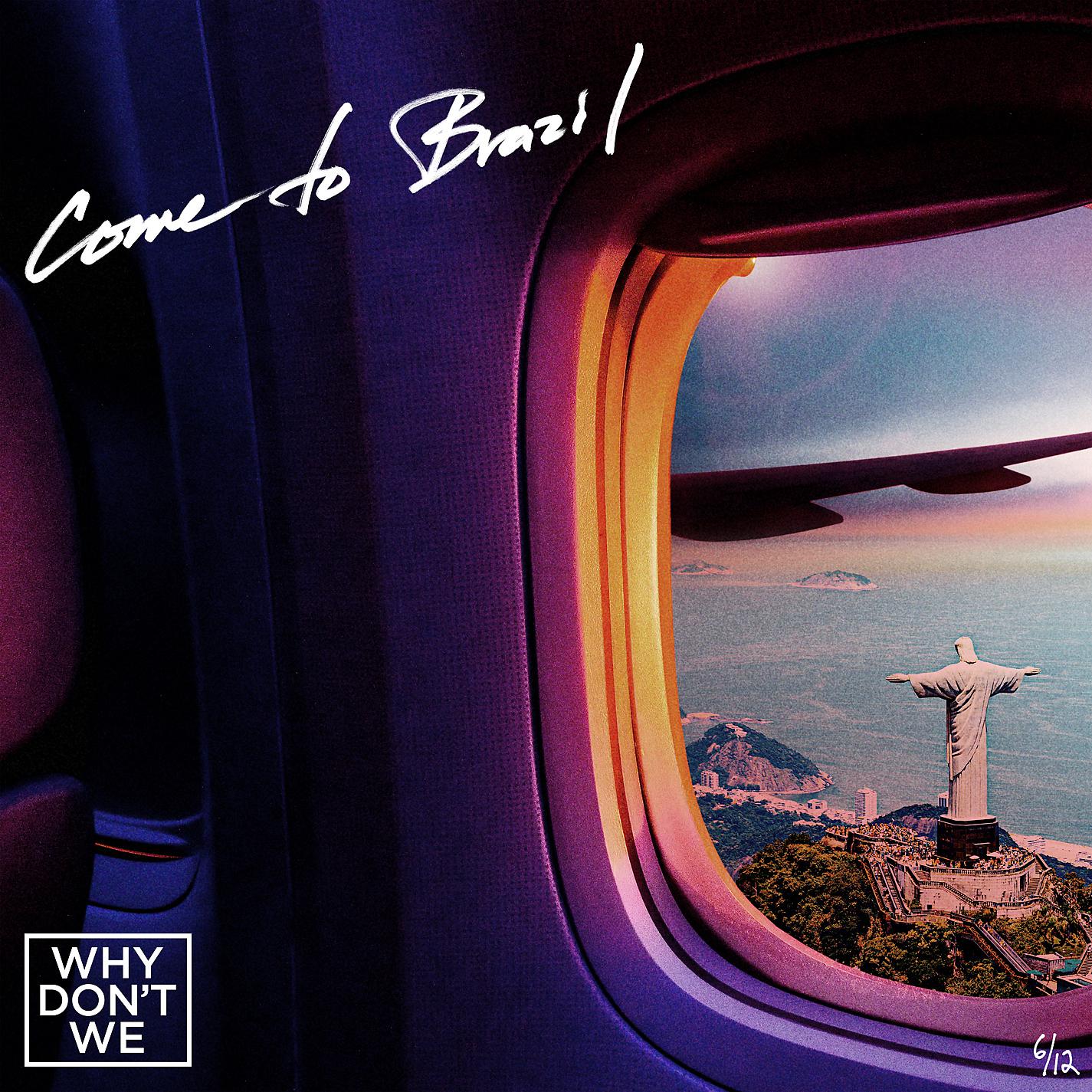 Постер альбома Come to Brazil