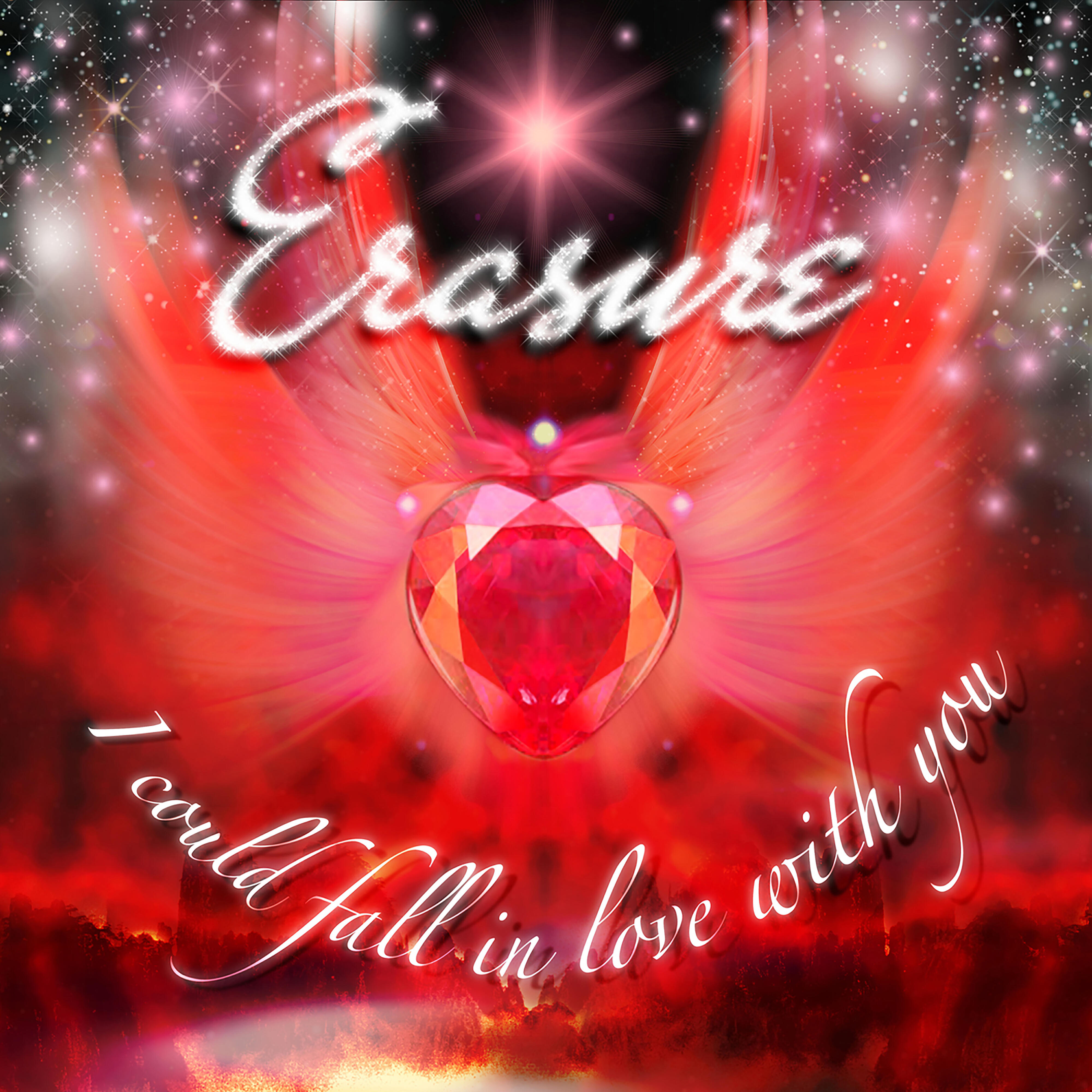 Erasure - I Could Fall In Love with You (Jeremy Wheatley Radio Mix)