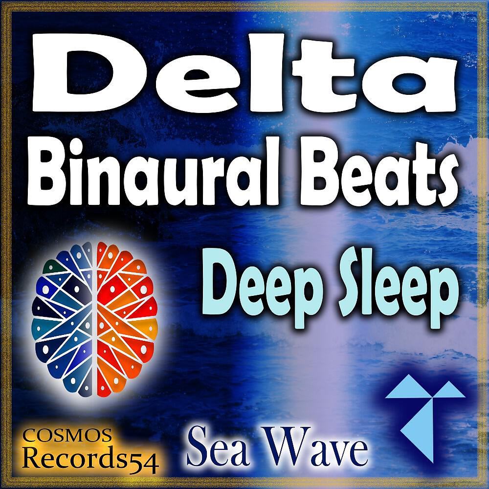 A1 Code - Delta 160 Hz Sea Wave (3,9 Hz Hz Binaural Beats - Isochronic Tones Mix)