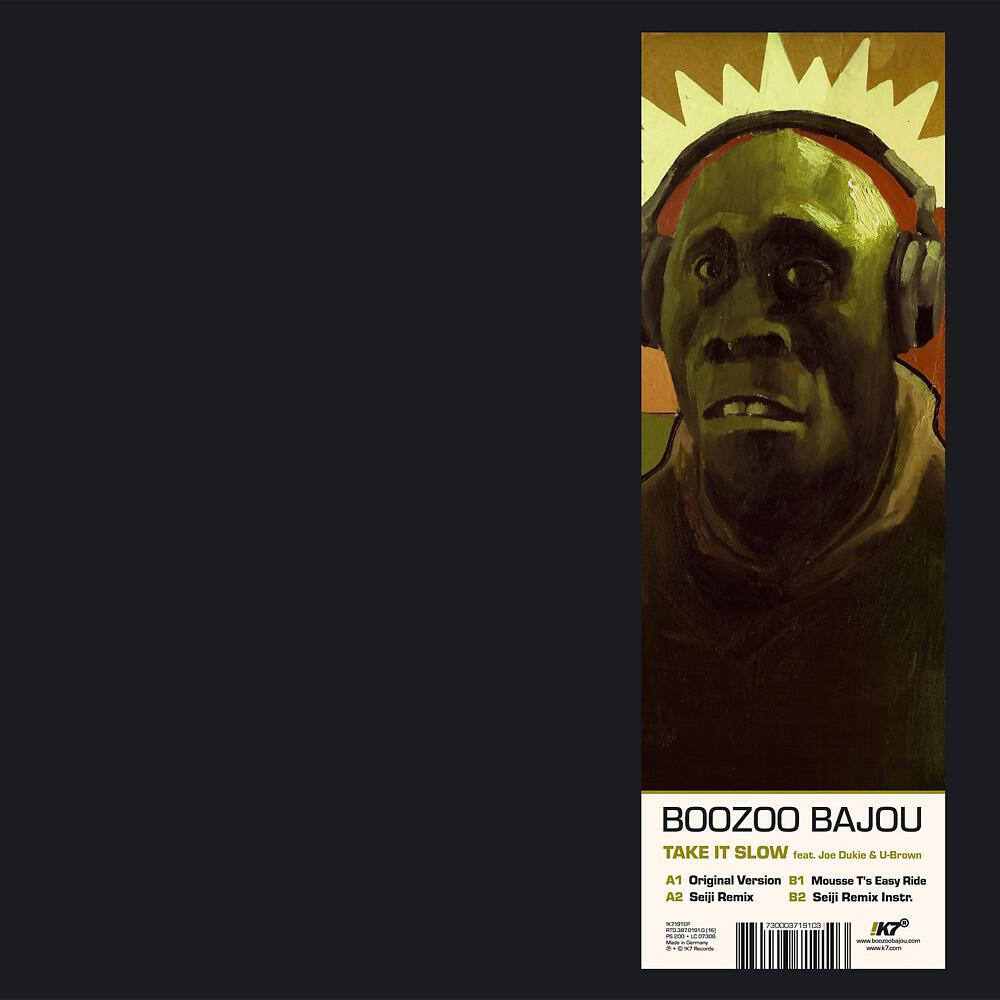 Boozoo Bajou - Take It Slow (Mousse T.'s Easy Ride)