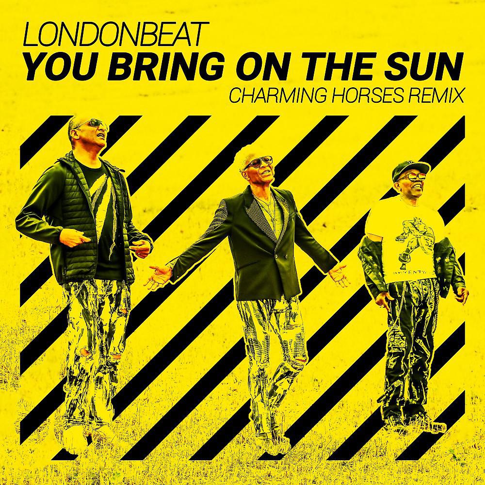 Постер альбома You Bring on the Sun (Charming Horses Remix)
