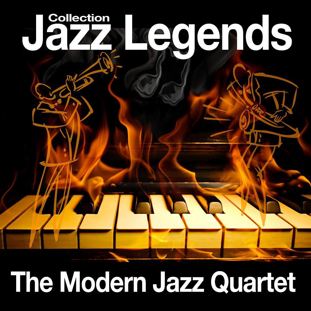 The Modern Jazz Quartet - A Fugue for Music Inn