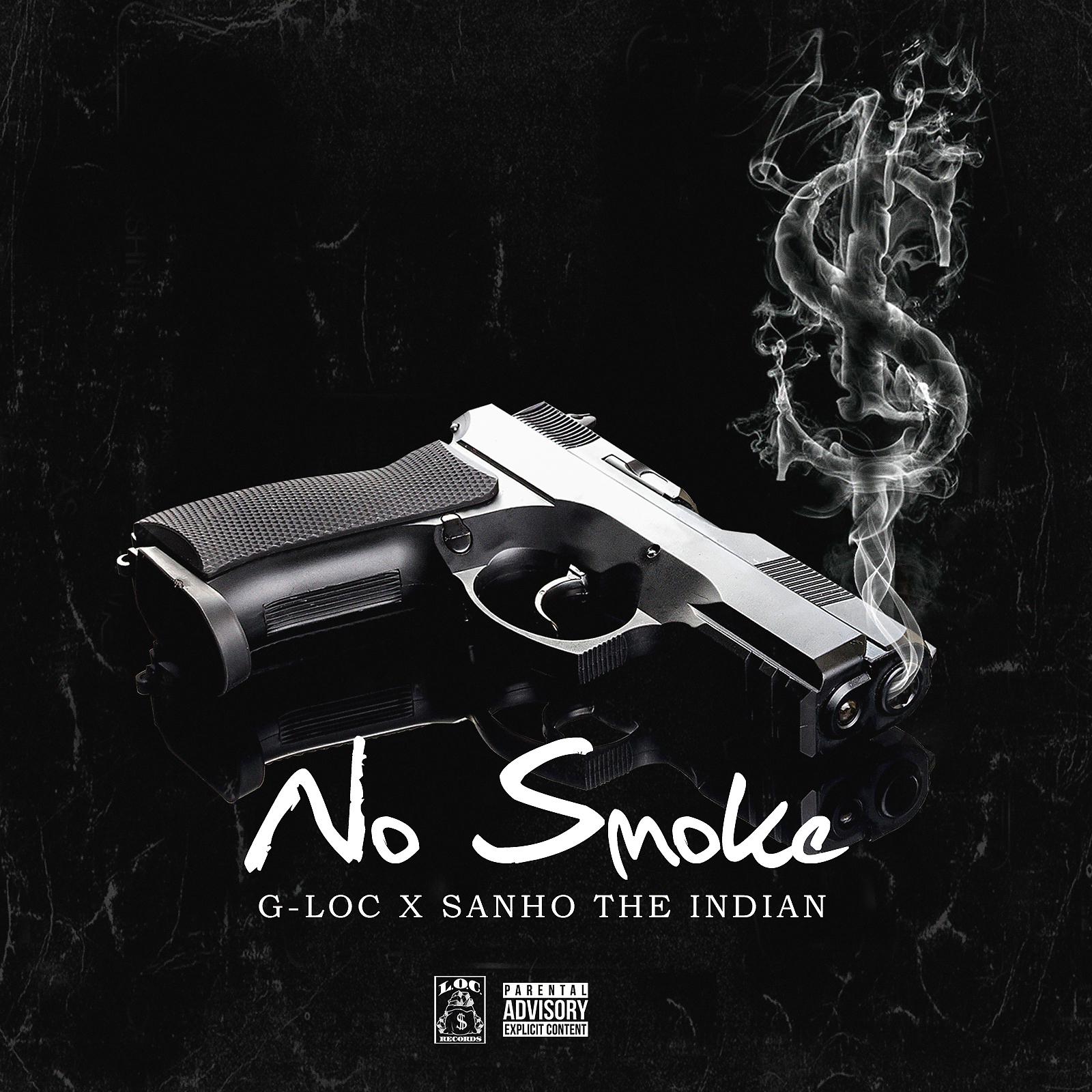 Постер альбома No Smoke (feat. Sanho The Indian)