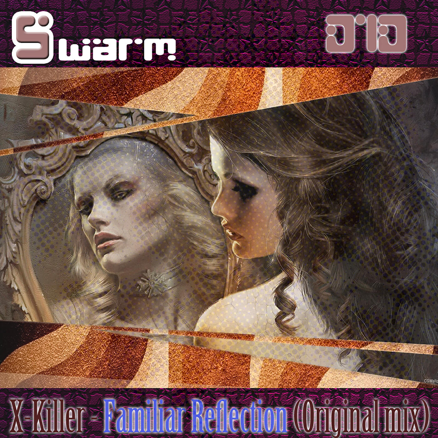X-Killer - Familiar Reflection
