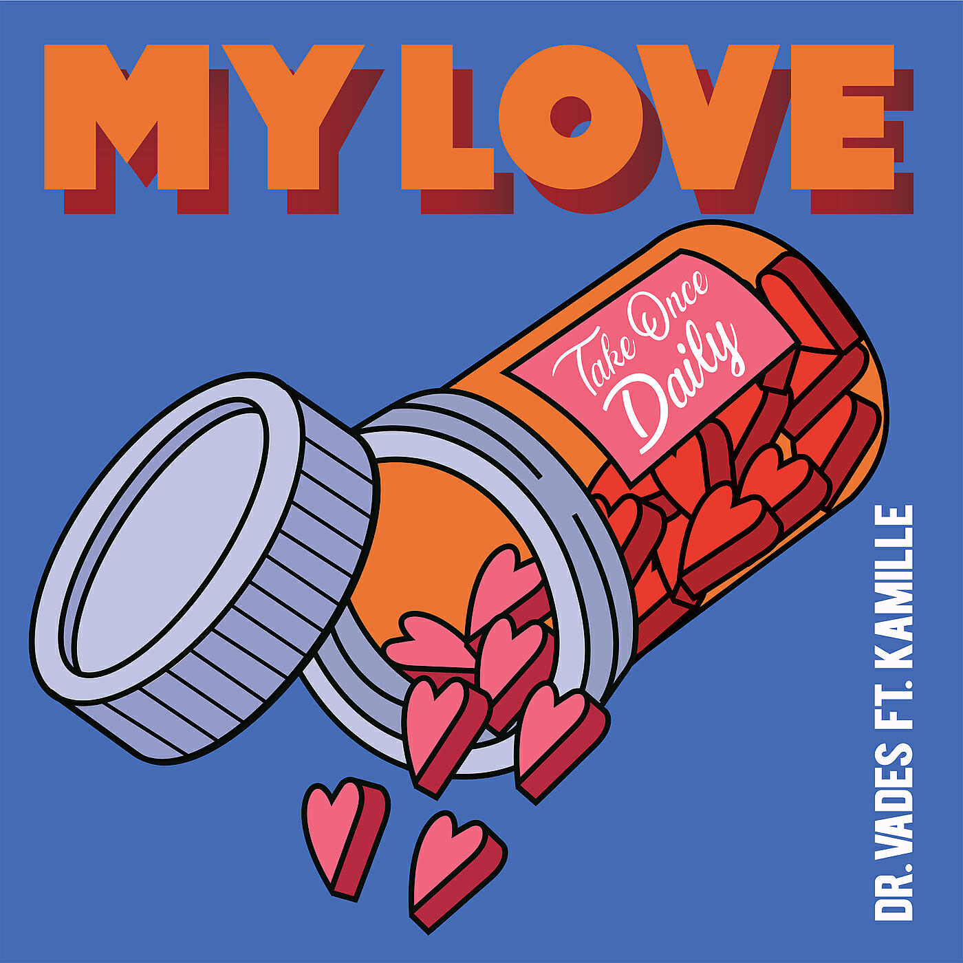 Dr Vades - My Love