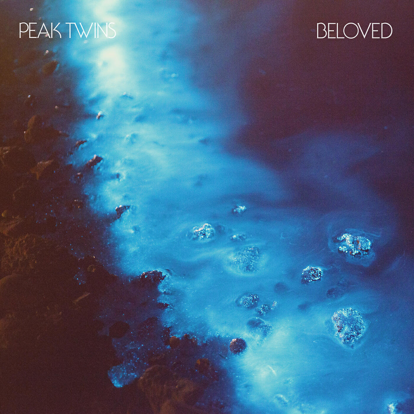 Peak Twins - Maudlin