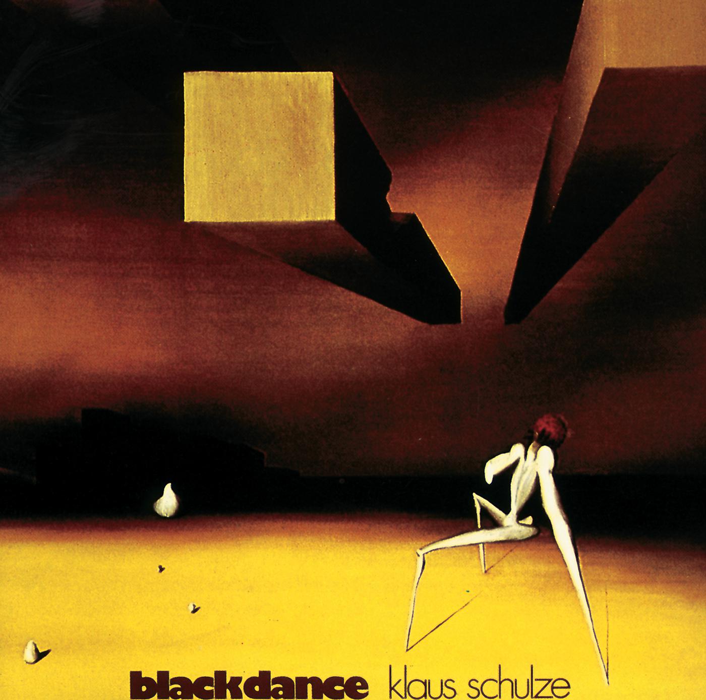 Постер альбома Black Dance