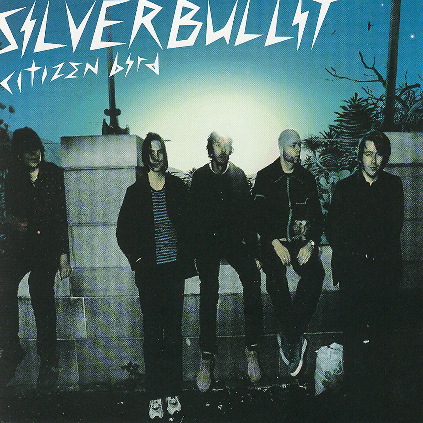 Silverbullit - Knucklebuster