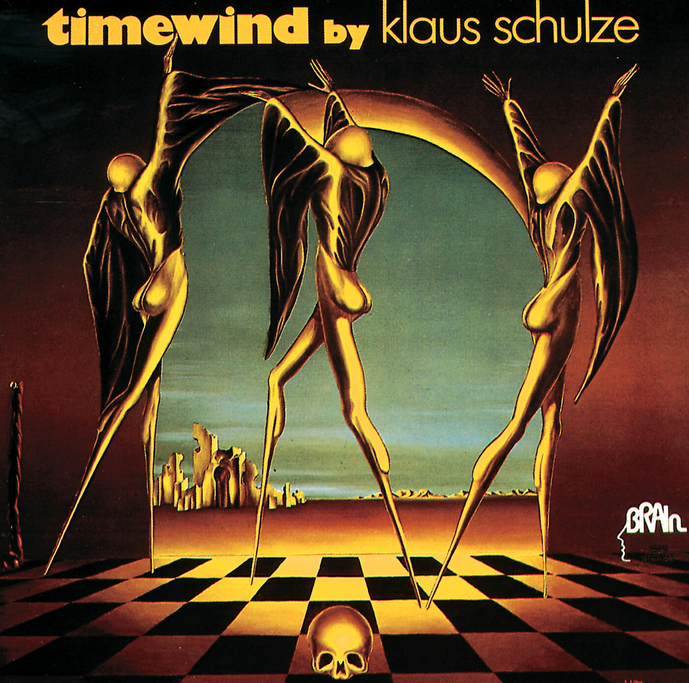 KLAUS SCHULZE - Wahnfried 1883