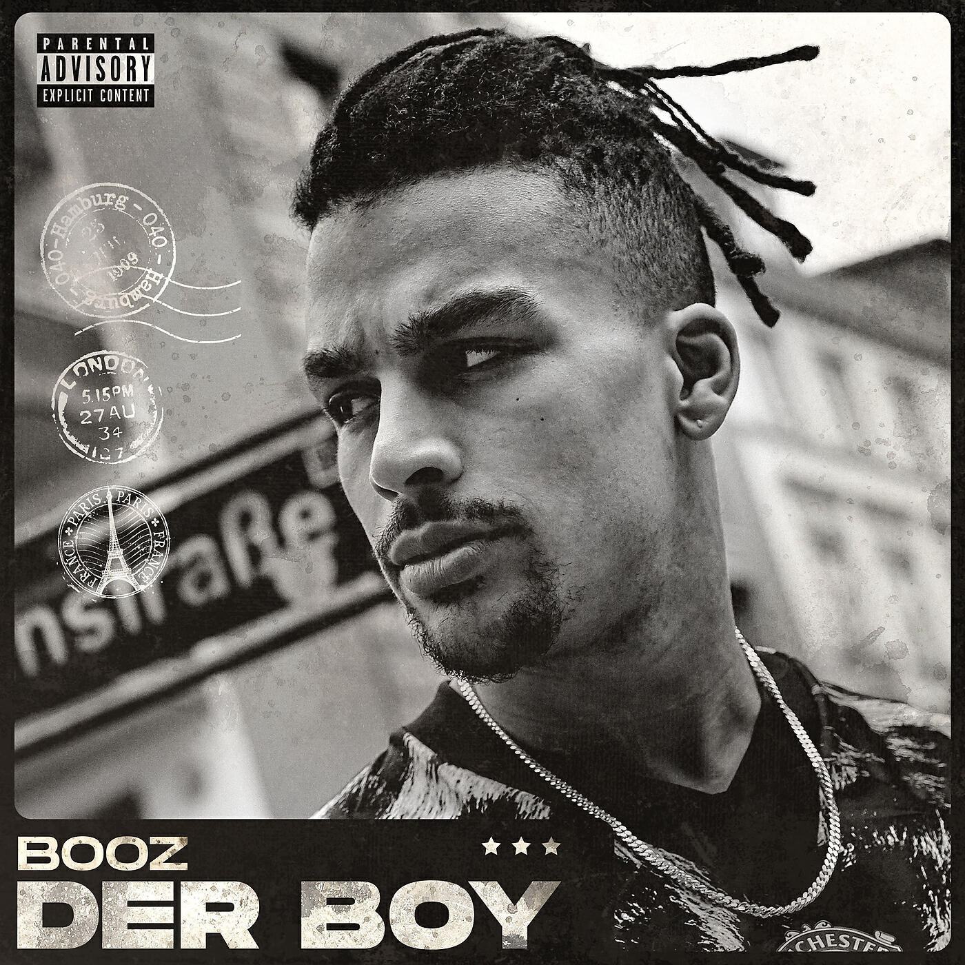 BOOZ - DESIGNER