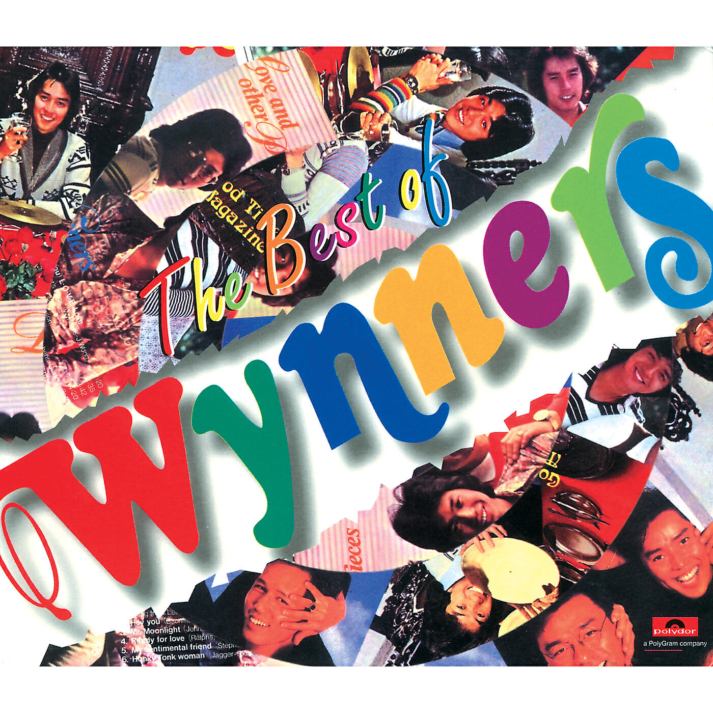 The Wynners - Carry On My Wayward Son