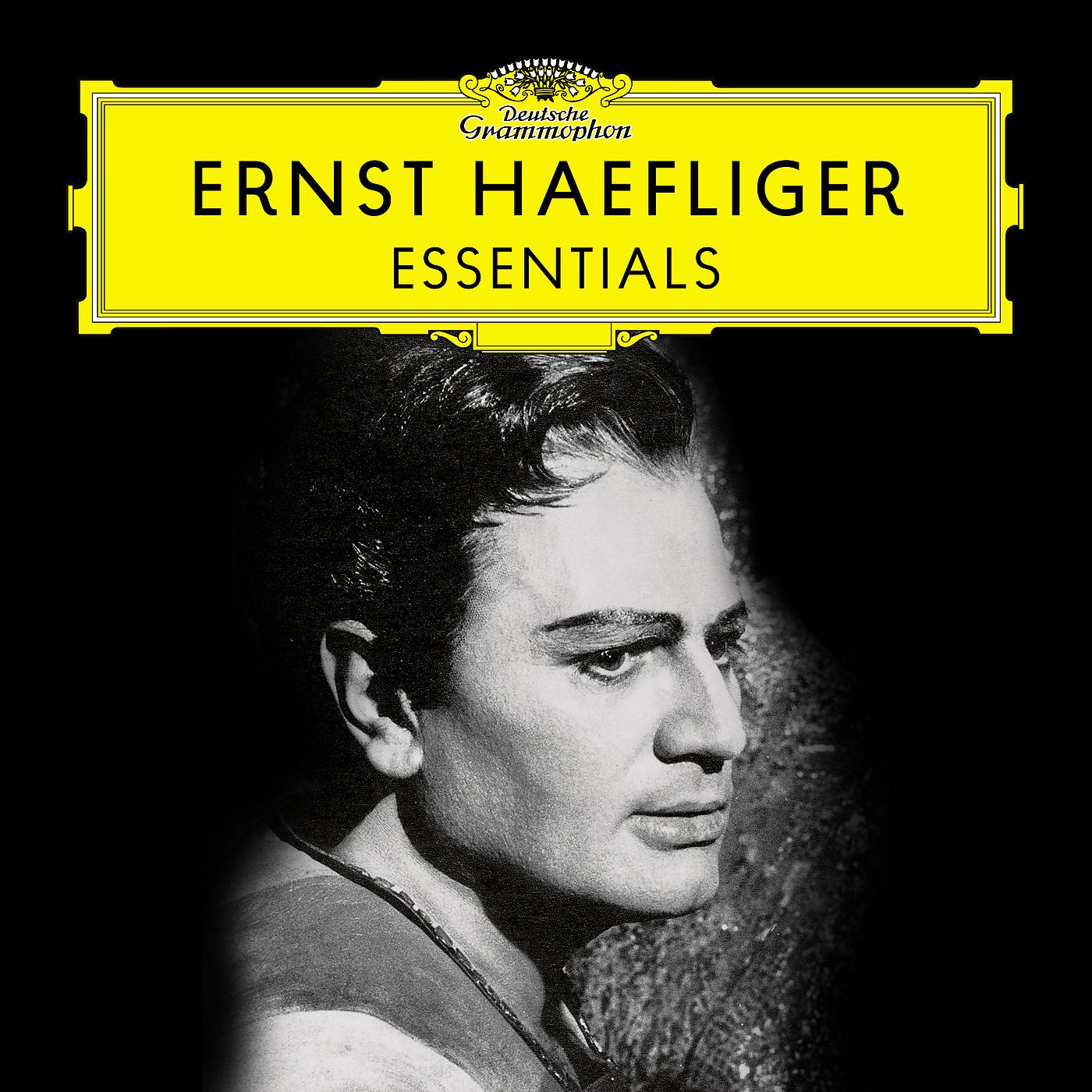 Ernst Haefliger - Schubert: Der Jüngling an der Quelle, D. 300