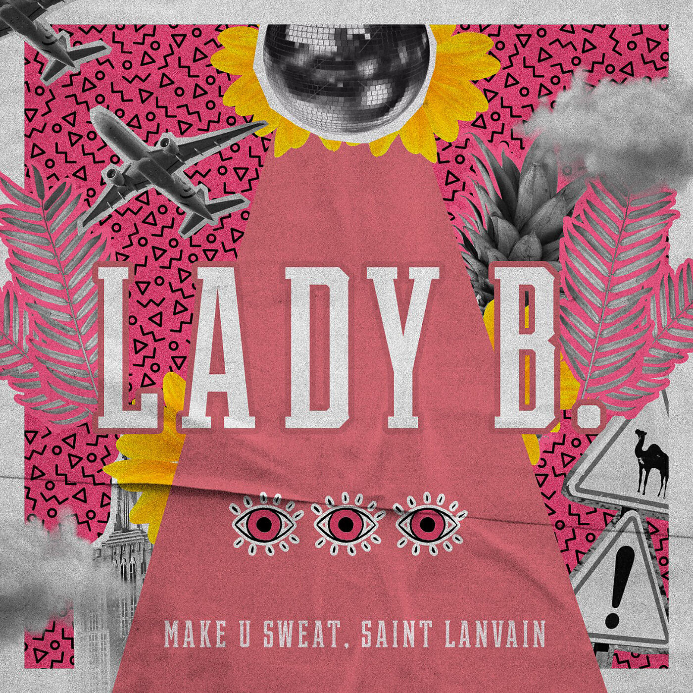 Saint Lanvain - Lady B