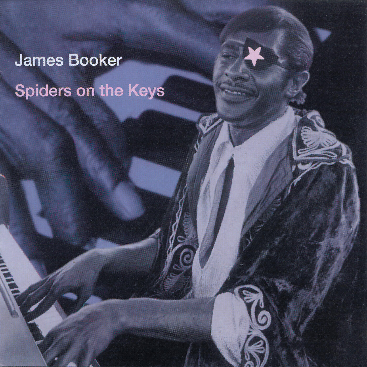 James Booker - Sunny Side Of The Street (Live At The Maple Leaf Bar, New Orleans, LA / 1977-1982)