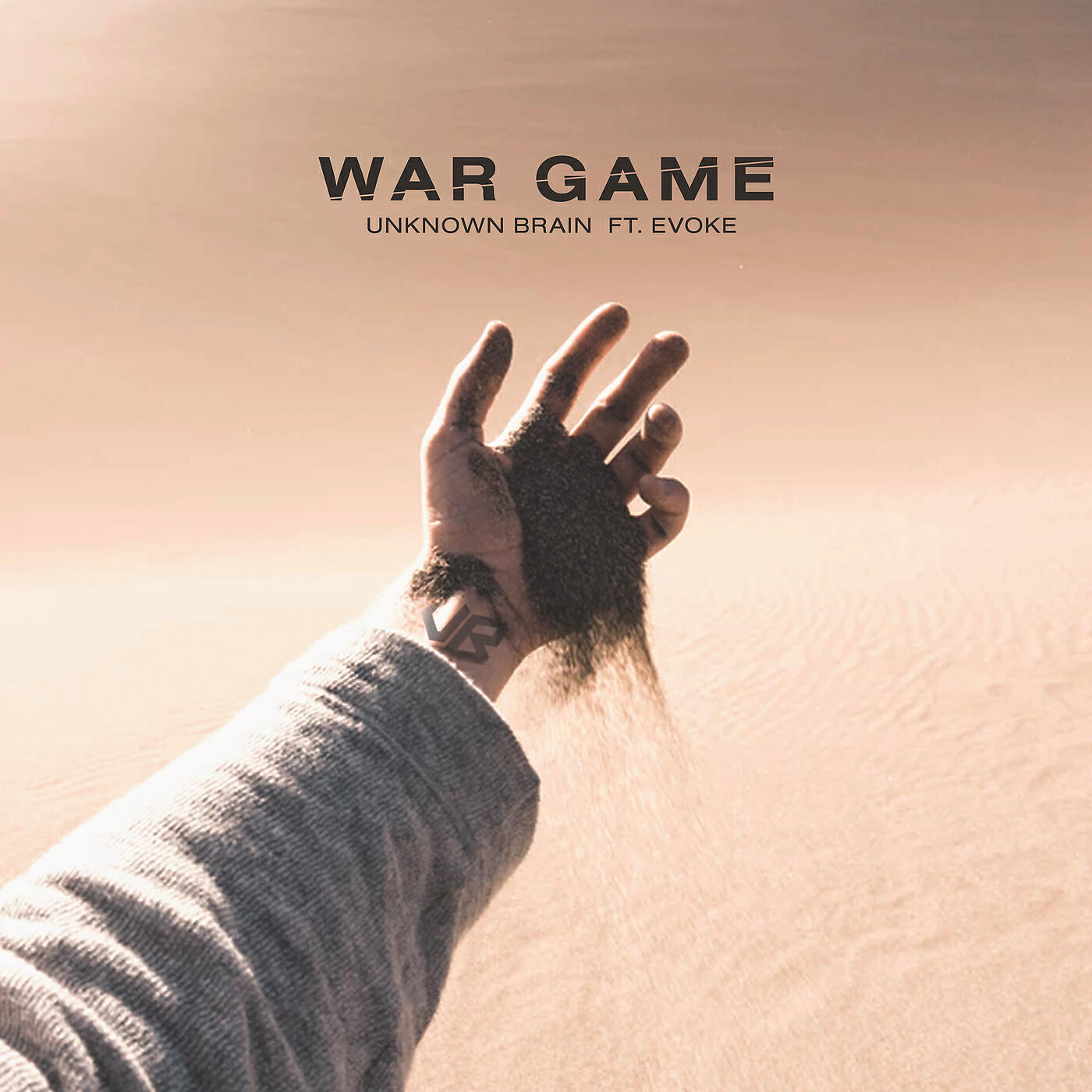Unknown Brain - War Game