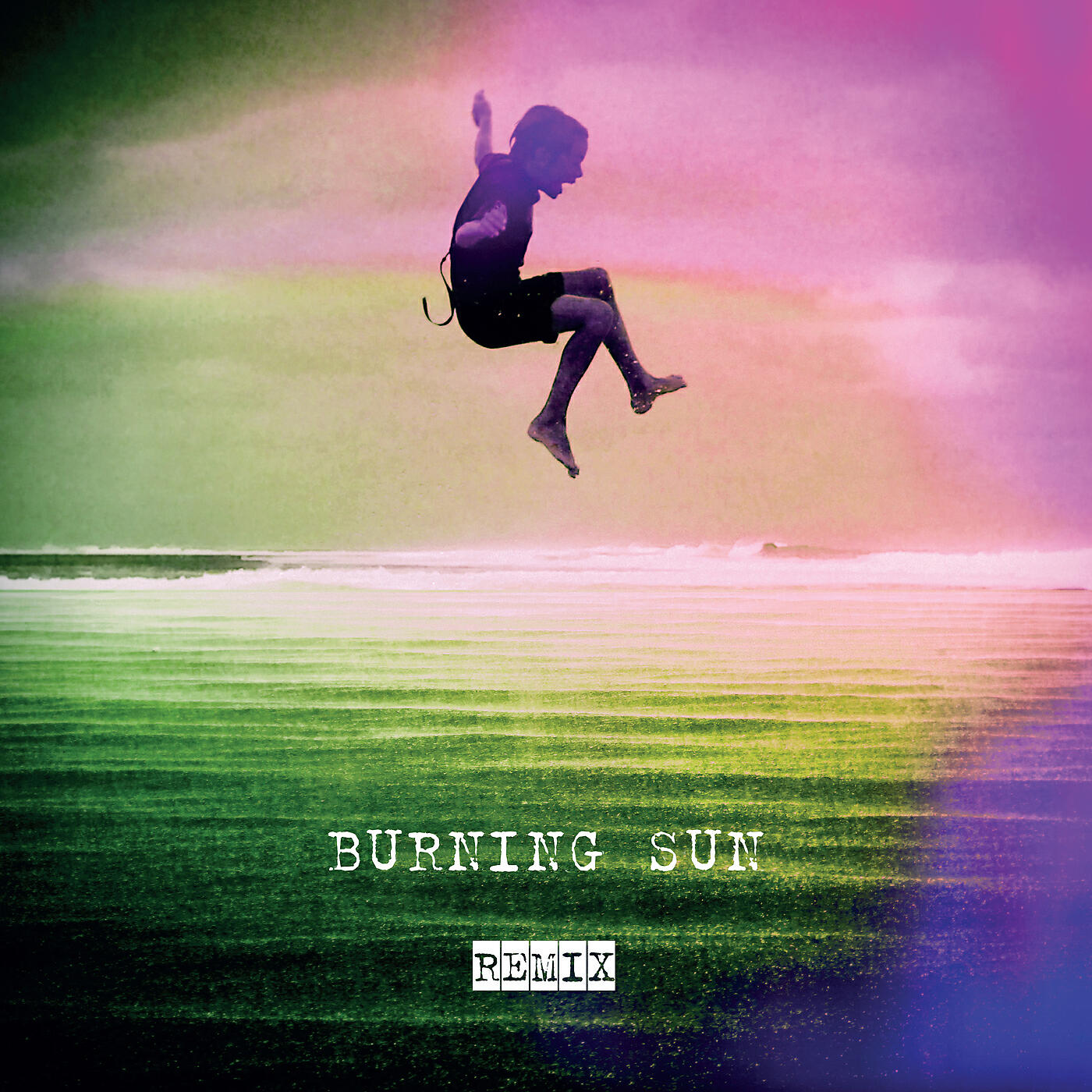 Kirsty Bertarelli - Burning Sun (Kokiri Remix / Extended Mix)