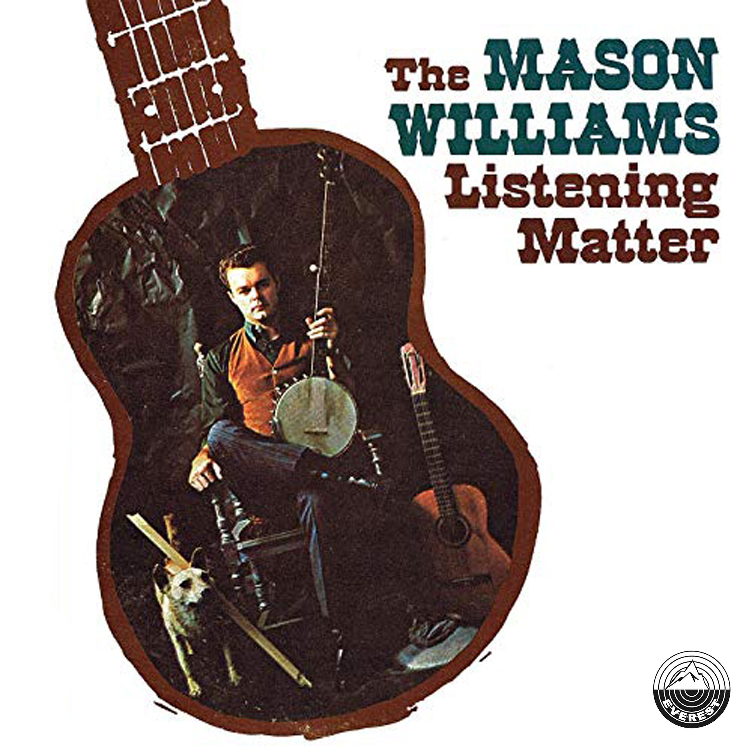 Mason Williams - Square Dance Call for the Affluent Society