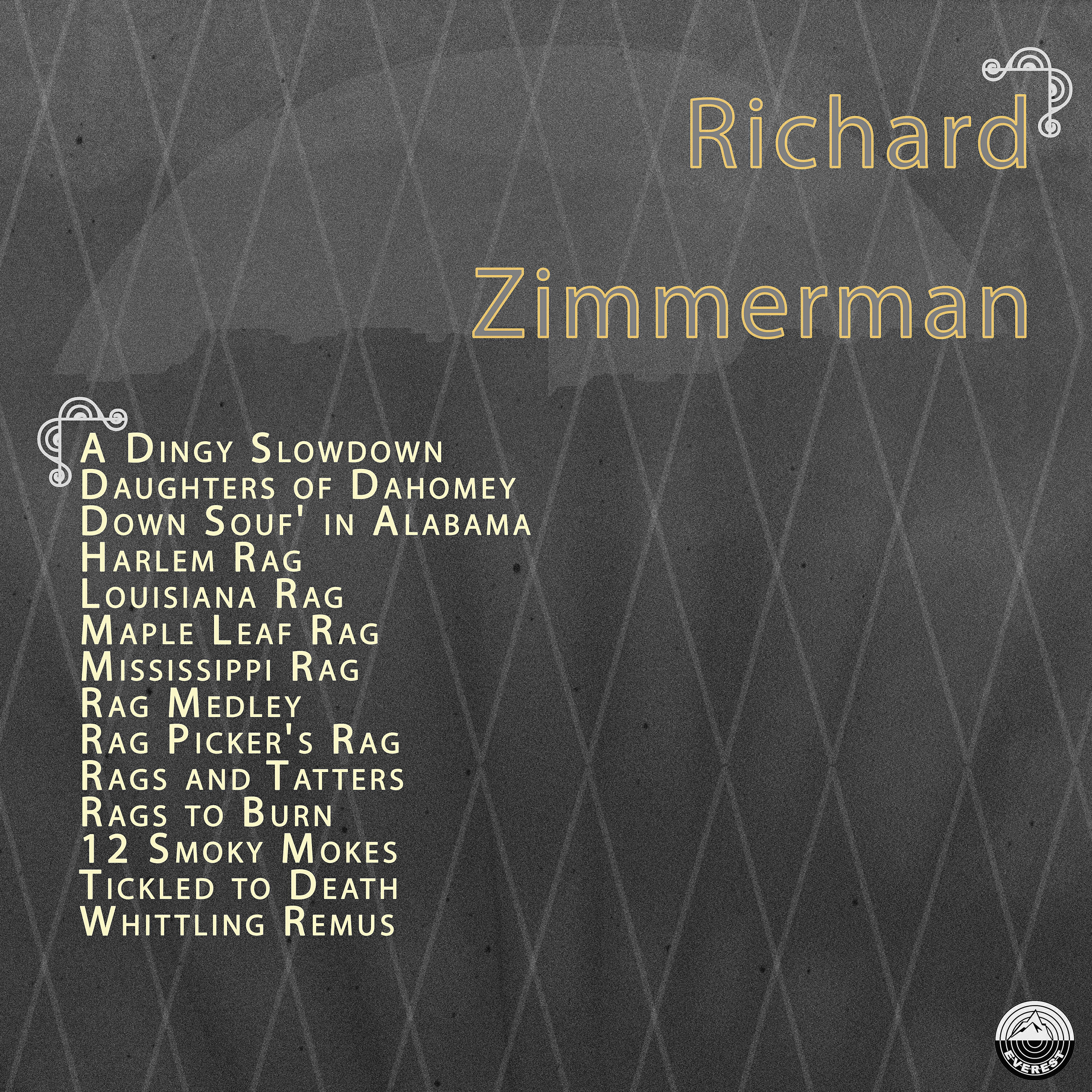 Richard Zimmerman - Down Souf' in Alabama